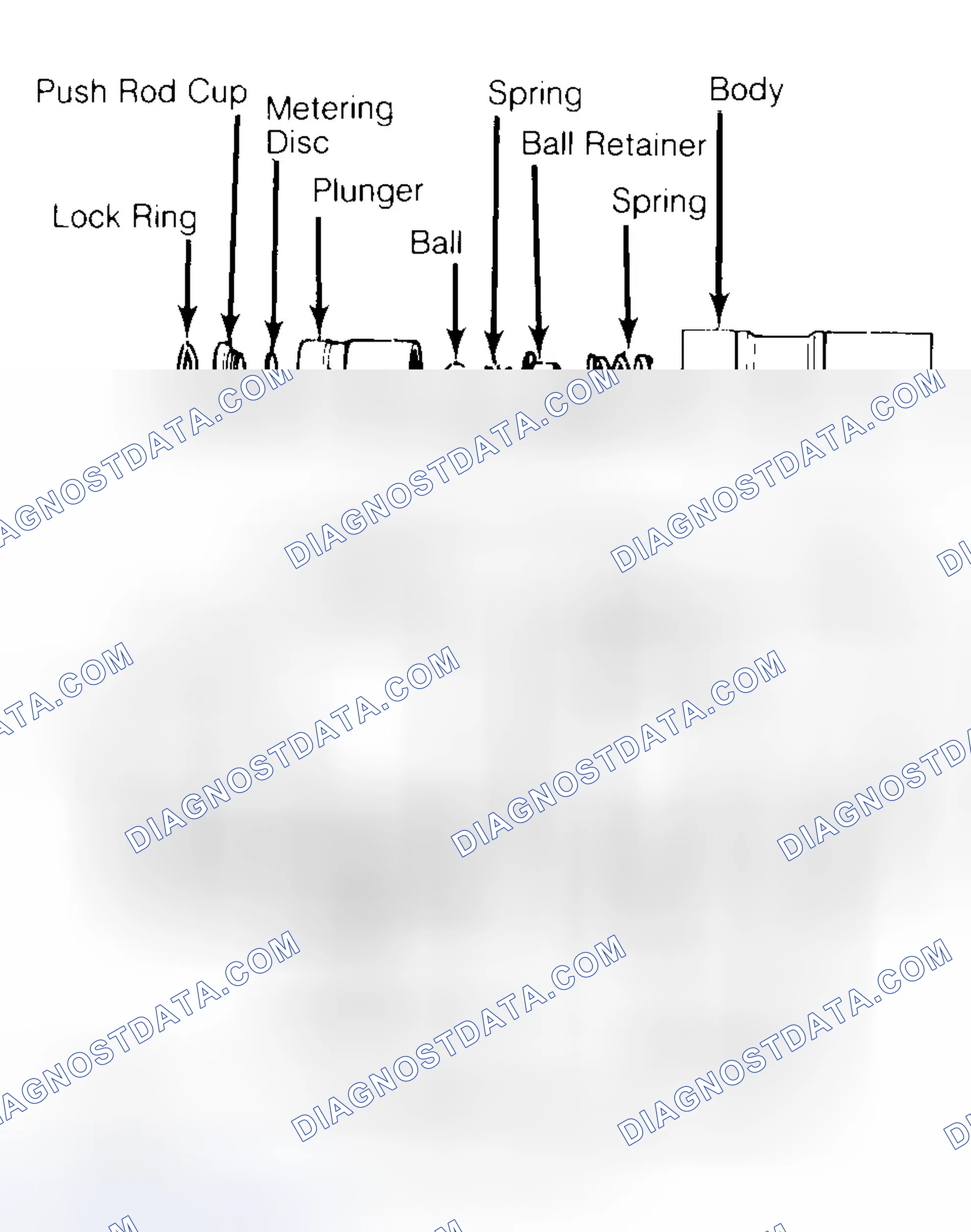 Scheme 22: Typical Hydraulic Valve Lifter Assemblies