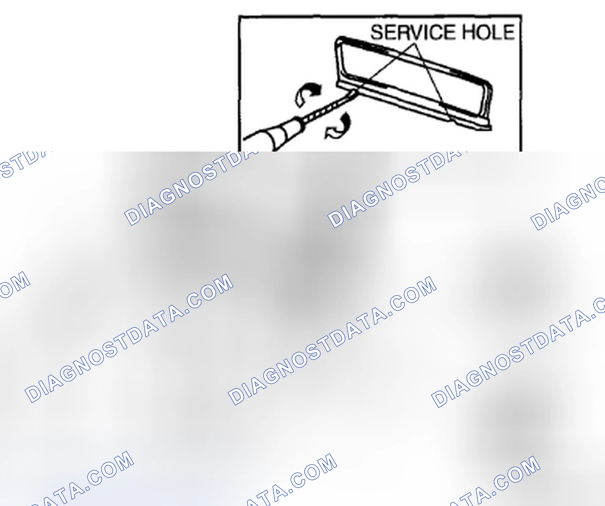 Scheme 36: AEROBOARD REMOVAL/INSTALLATION