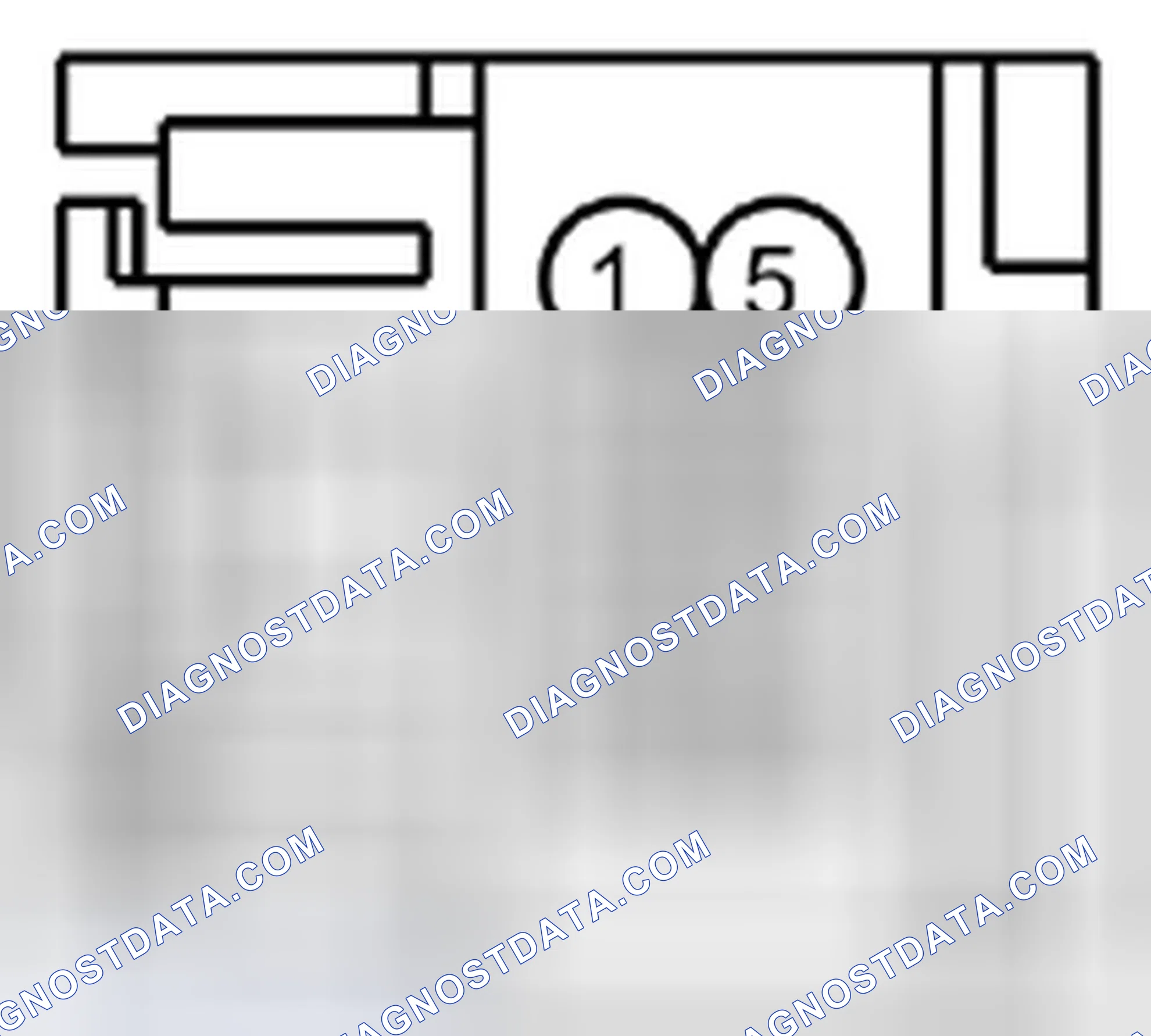 Scheme 75: PINPOINT TEST X: THE IPM-B DOES NOT RESPOND TO THE SCAN TOOL