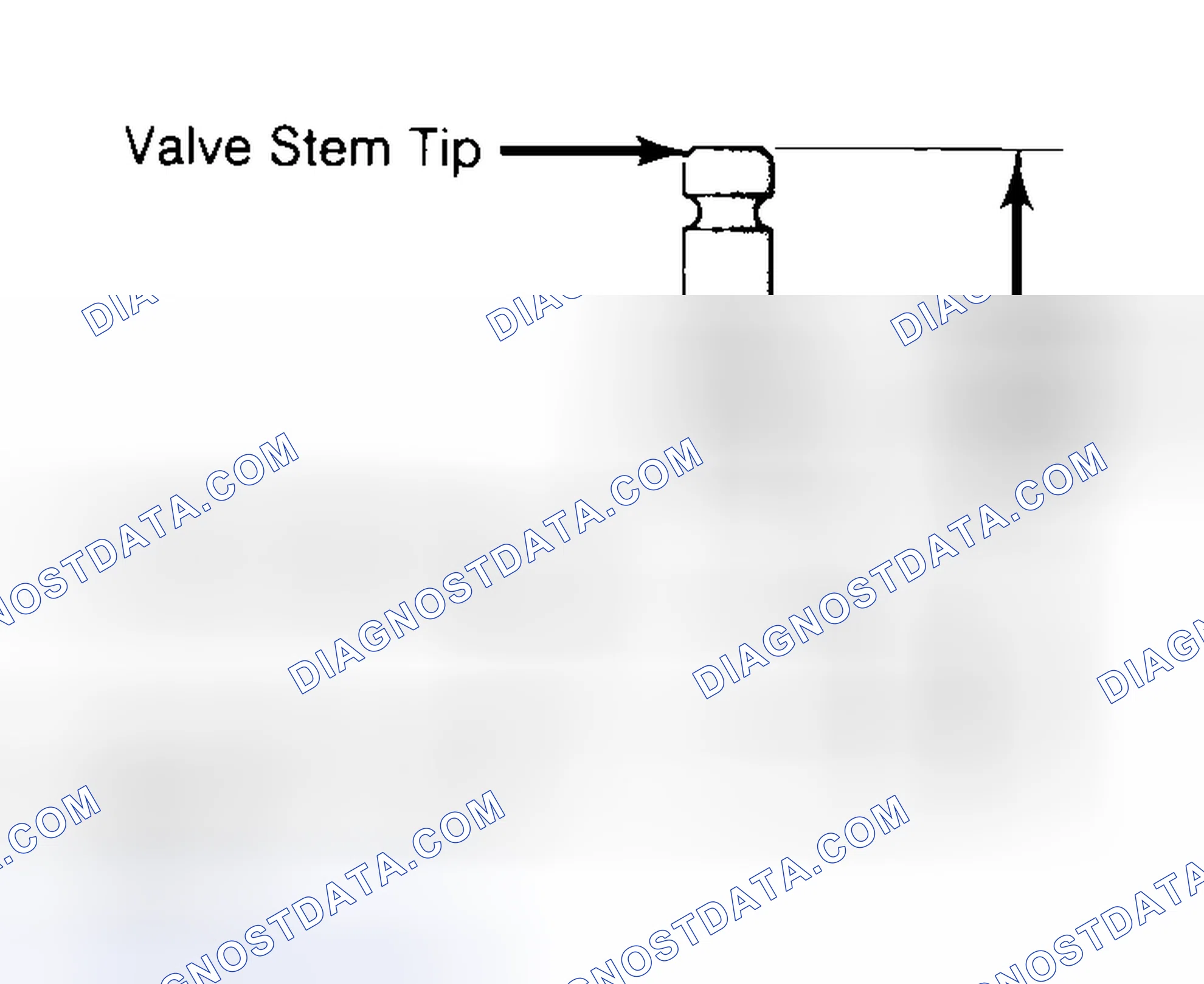 Scheme 20: Measuring Valve Stem Installed Height