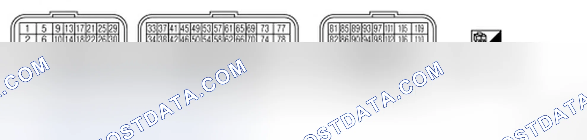 Scheme 220: TERMINAL LAYOUT