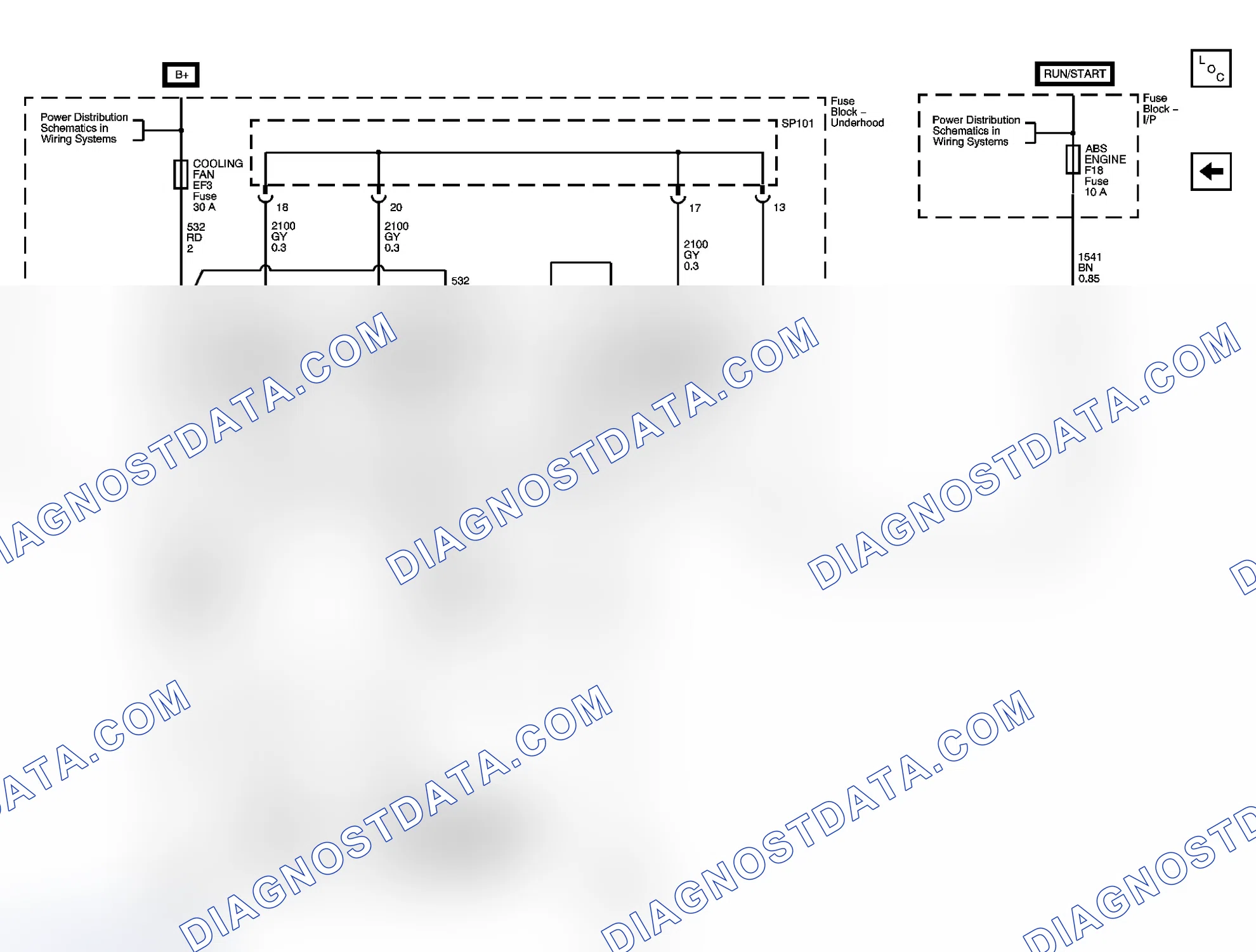 Scheme 1: Engine Cooling Schematics