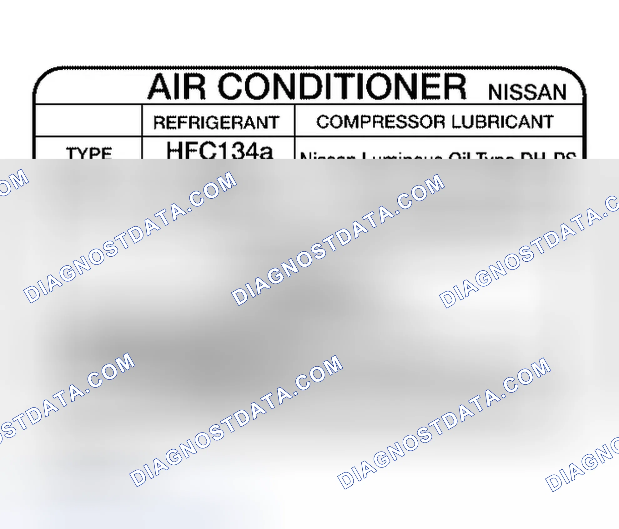 Scheme 1: A/C Identification Label
