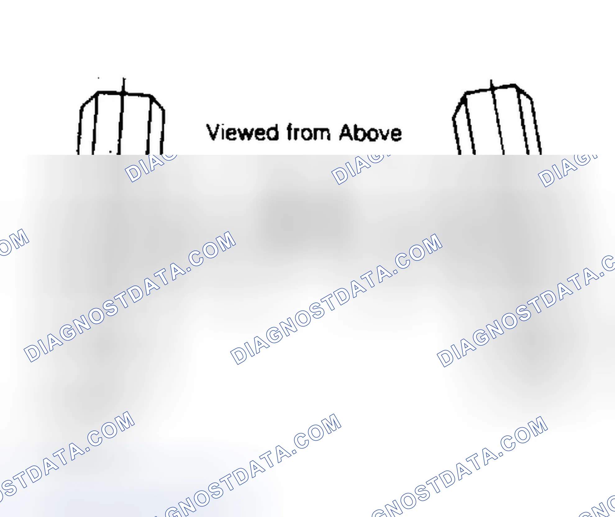 Scheme 3: Wheel Toe-In (Dimension A Less Dimension B)