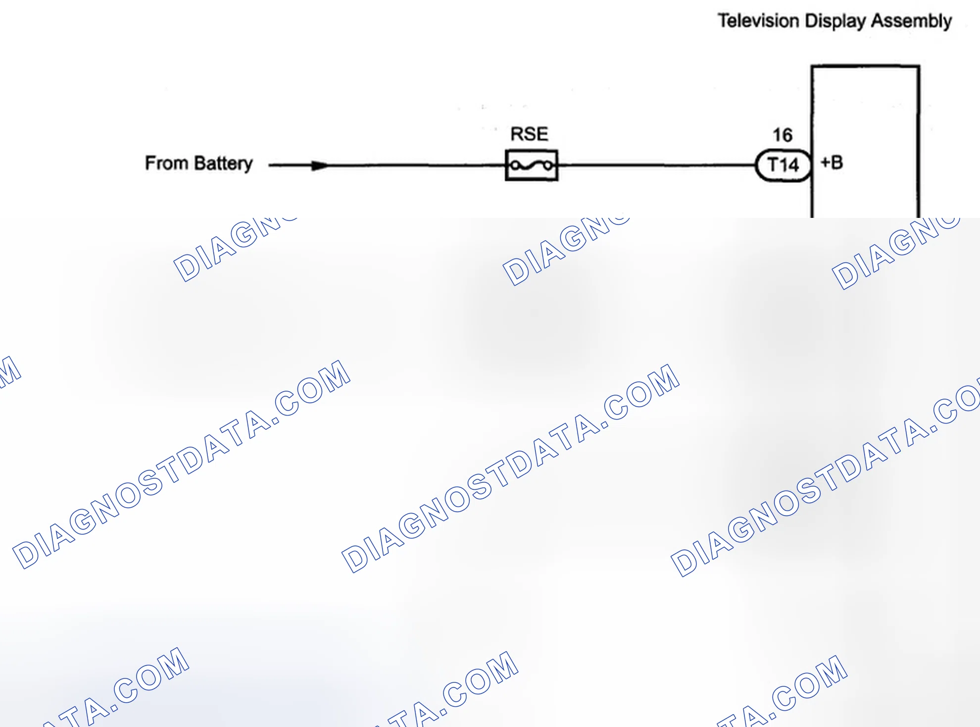 Scheme 58: WIRING DIAGRAM