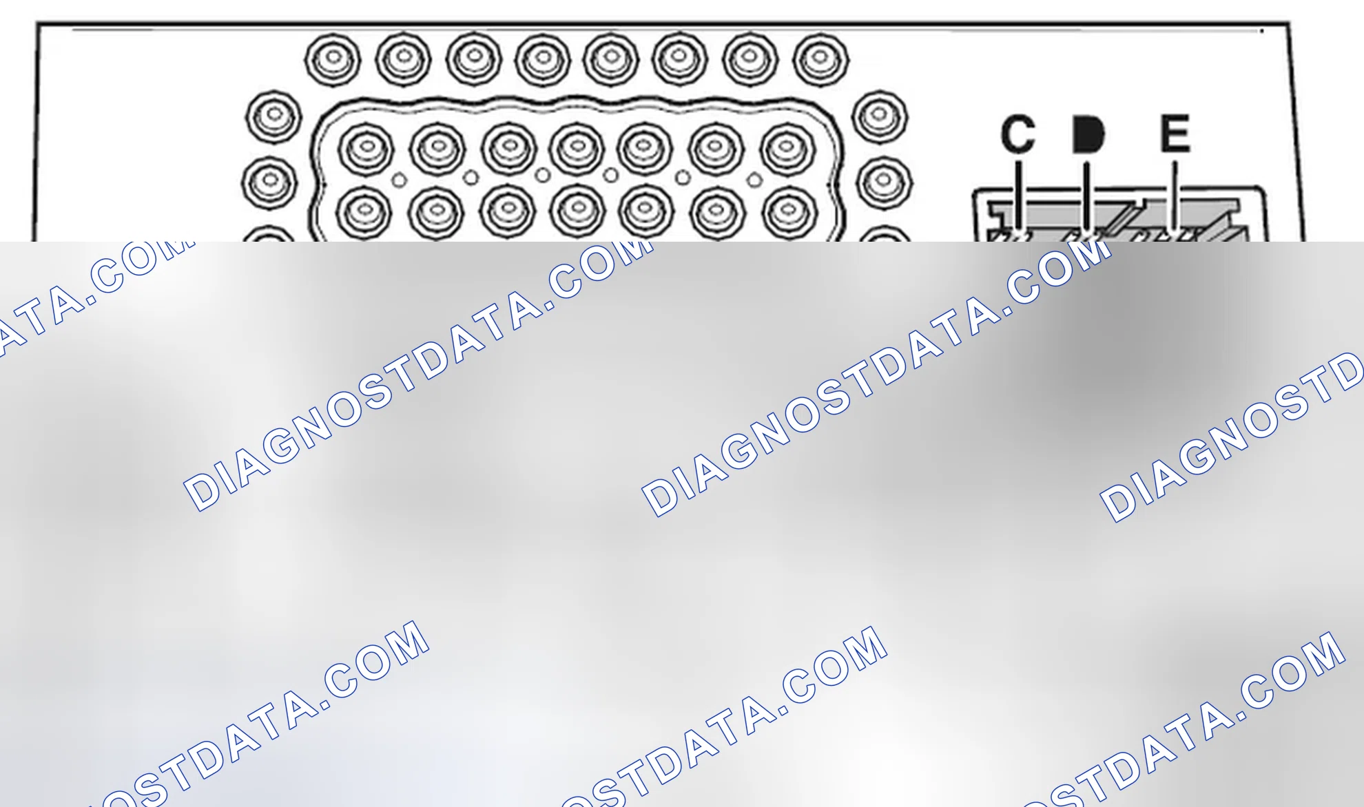 Scheme 56: Connector assignment