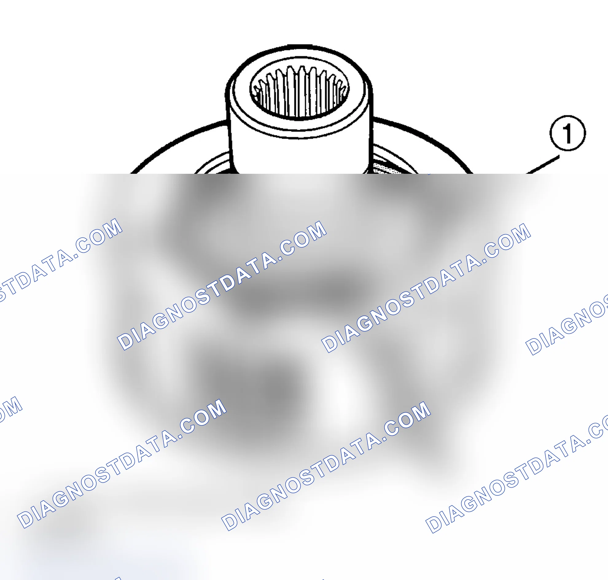 Scheme 272: INPUT AND PLANETARY GEAR