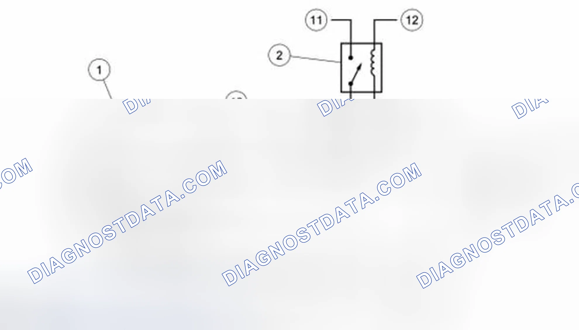 Scheme 77: Typical Electronic Returnless Fuel System Schematic