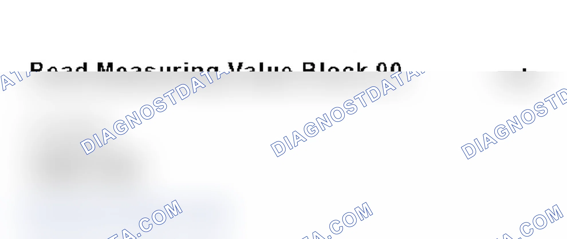 Scheme 25: Checking Camshaft Adjustment Function Using VAG Scan Tool (3 Of 3)