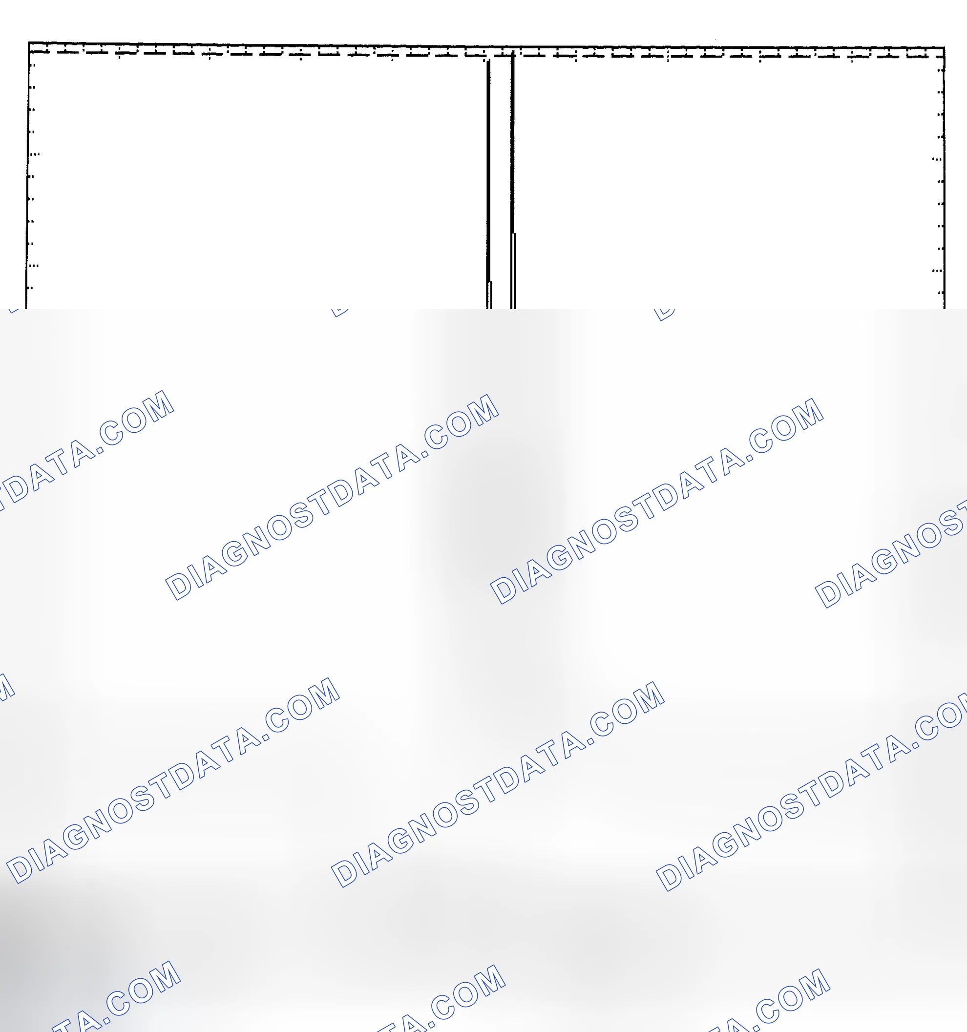 Scheme 30: Single Injector - Known Good - Voltage Pattern