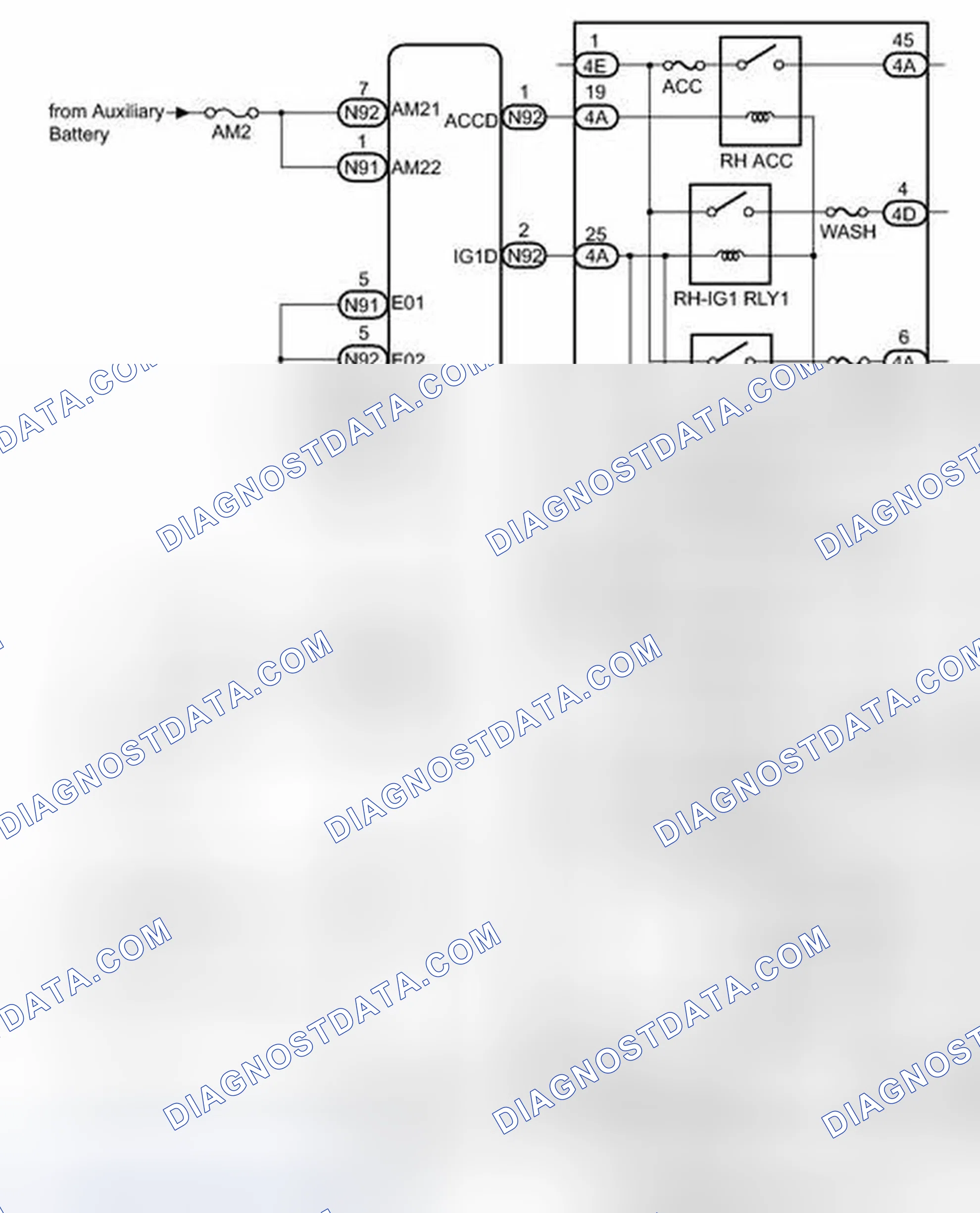 Scheme 24: WIRING DIAGRAM
