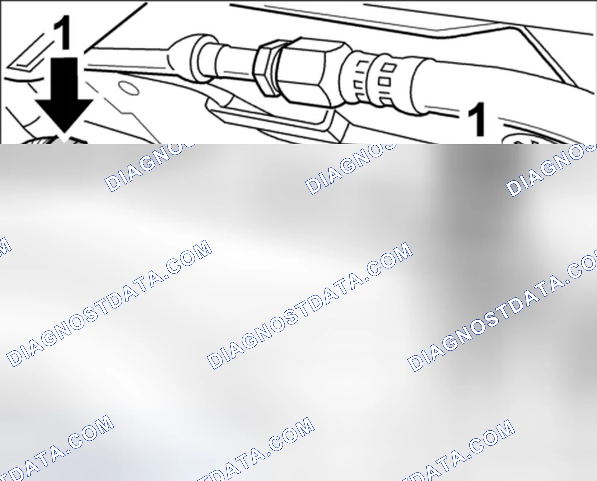 Scheme 54: Removing the additional coolant pump