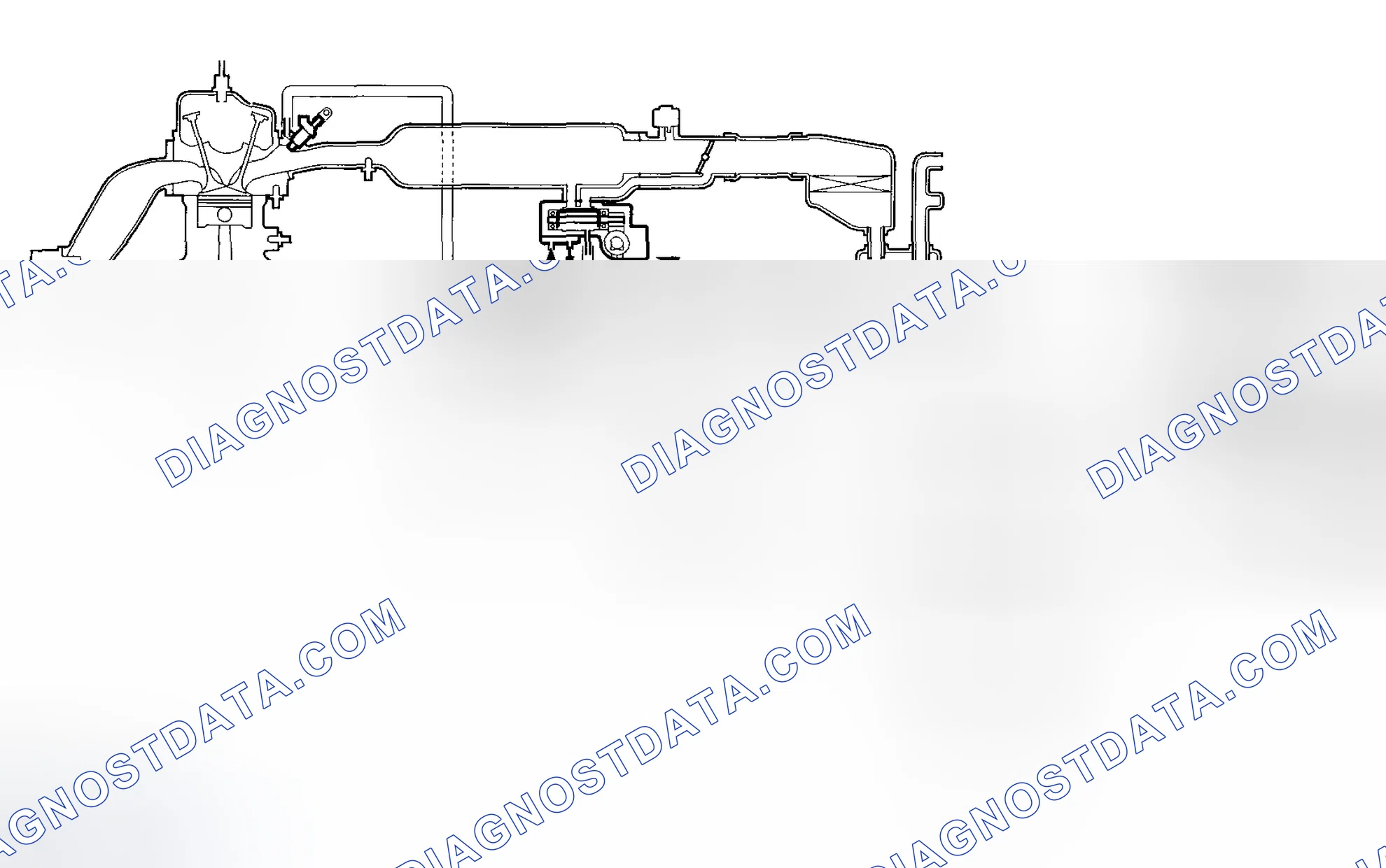 Scheme 48: Idle Control System Diagram