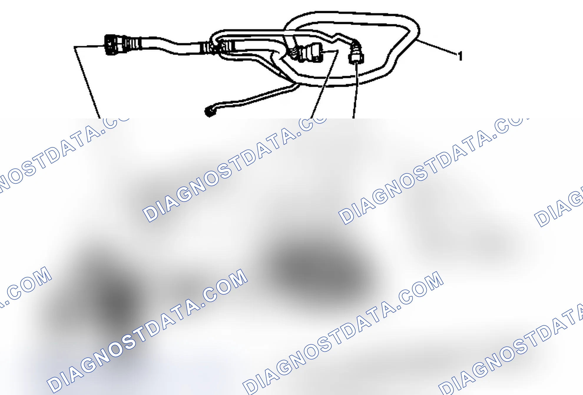 Scheme 19: Fuel Tank Vent Pipe Replacement