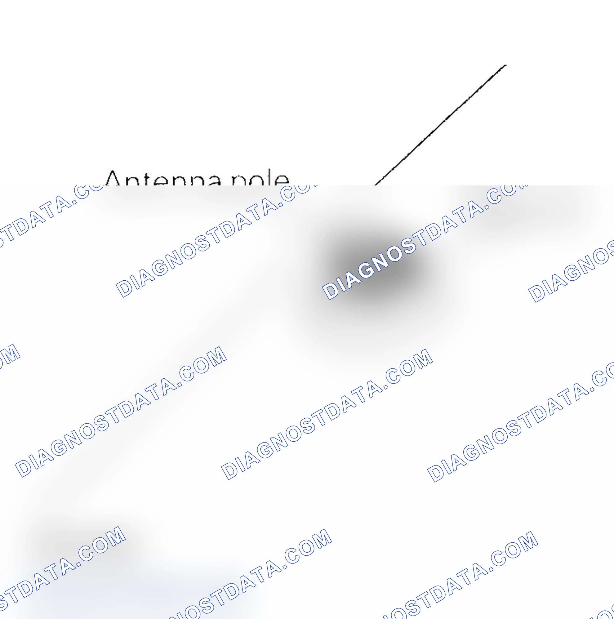 Scheme 4: ANTENNA POLE