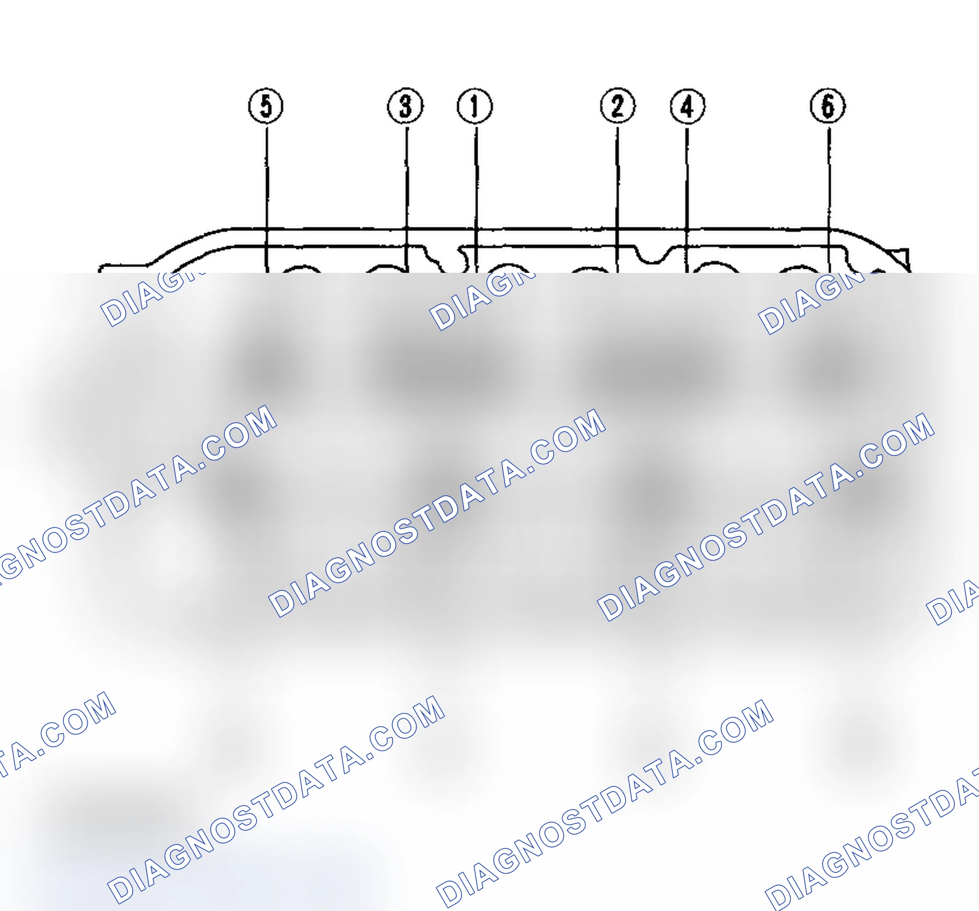 Scheme 174: Camshaft Inspection