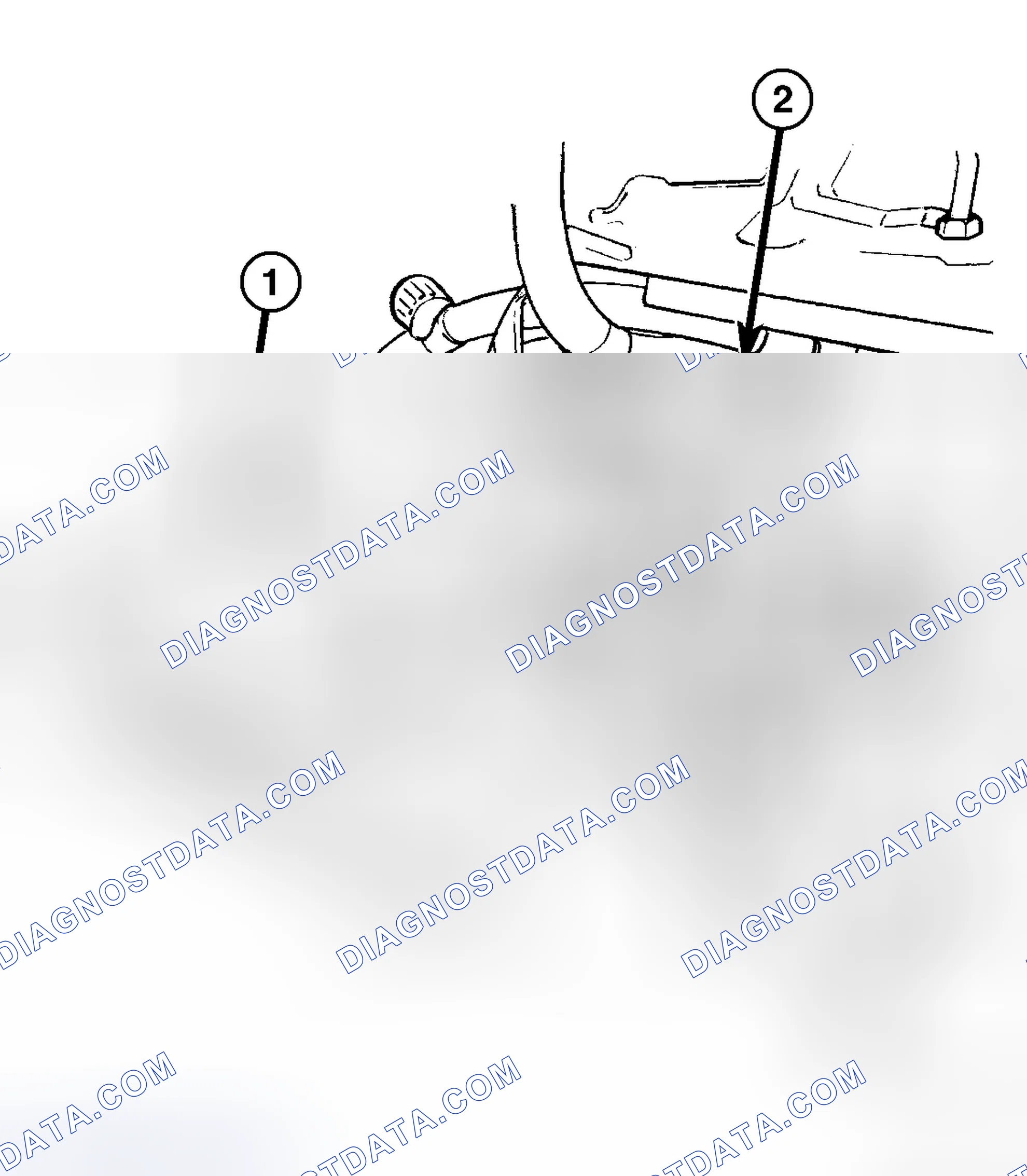 Scheme 18: EGR VALVE - 3.0L DIESEL ENGINE