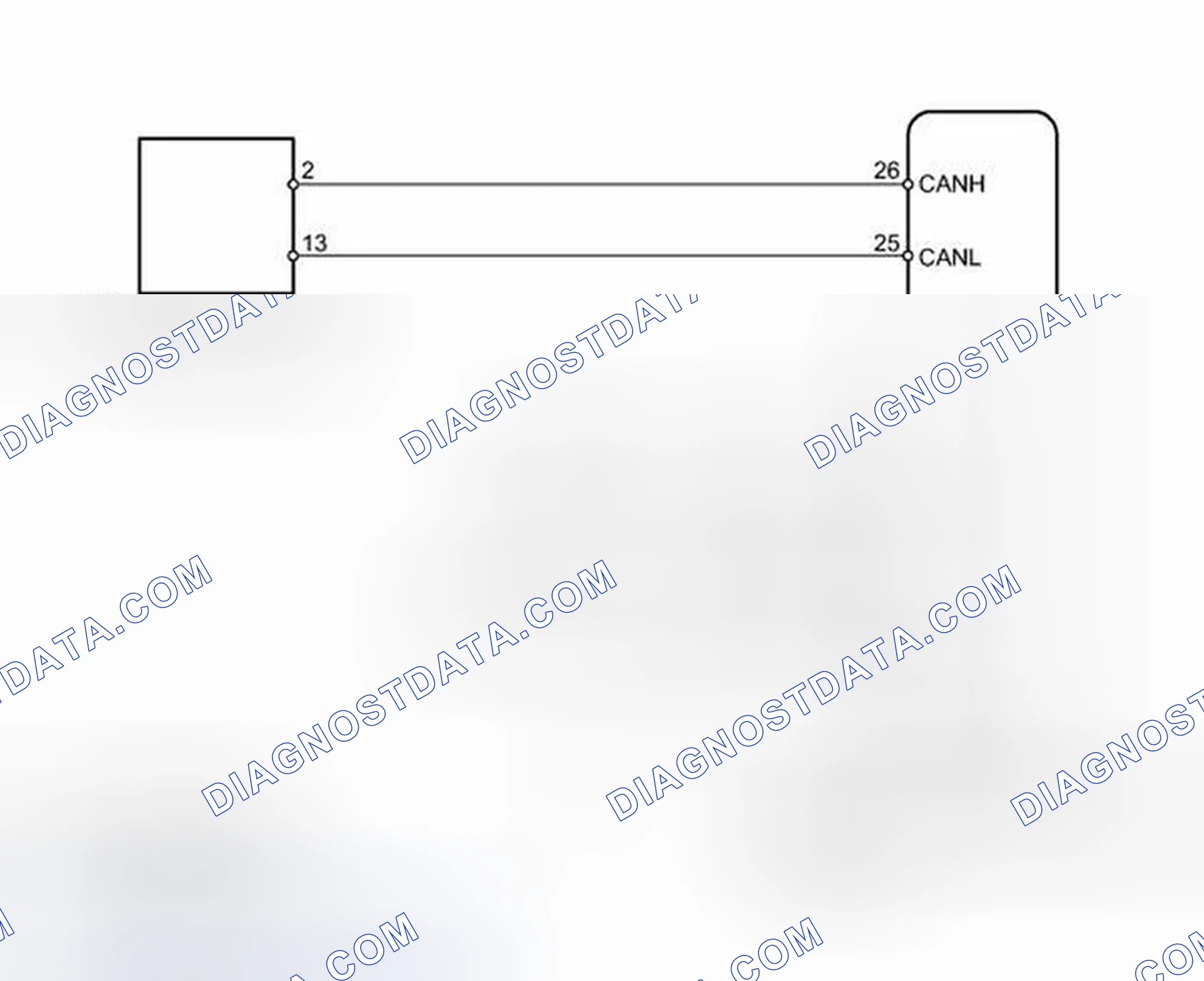 Scheme 310: WIRING DIAGRAM