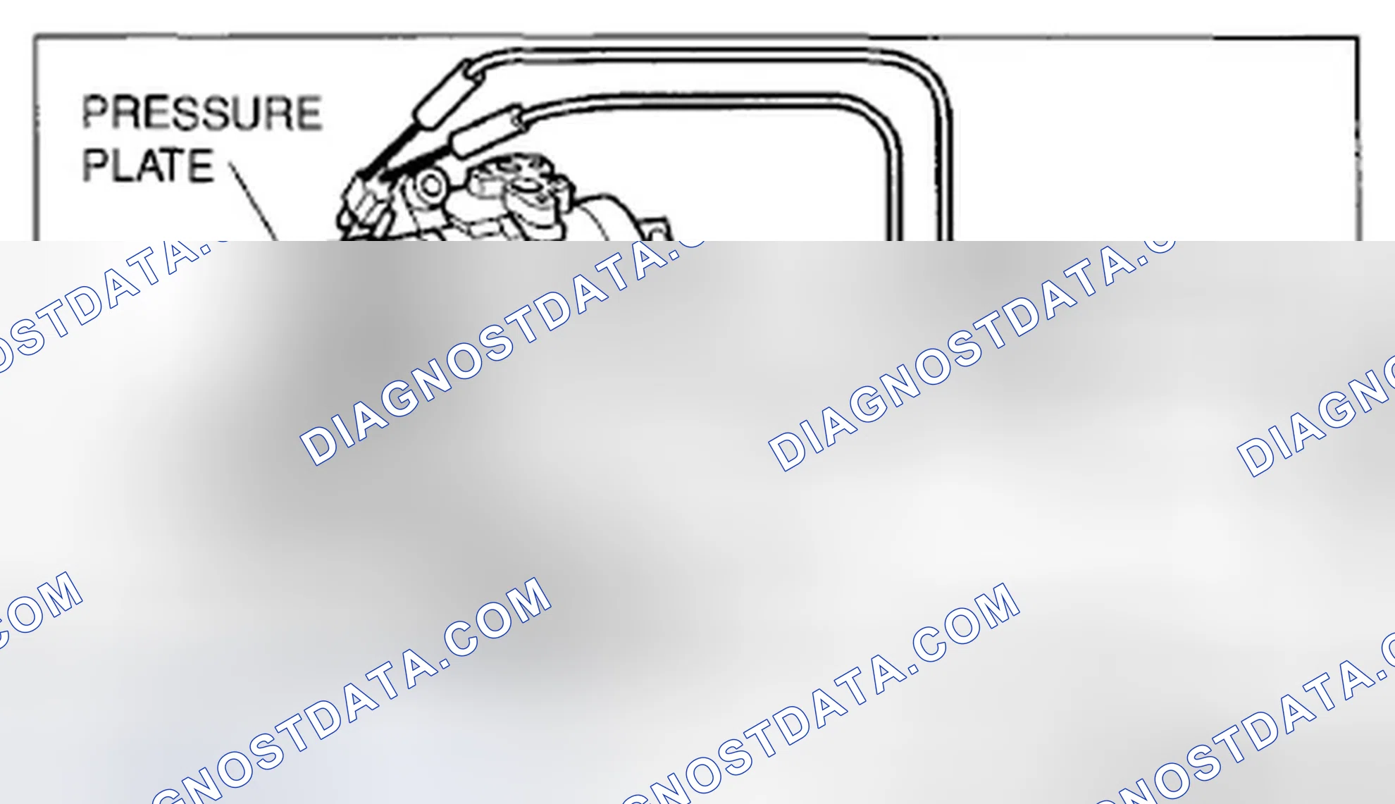 Scheme 41: MAGNETIC CLUTCH CLEARANCE INSPECTION