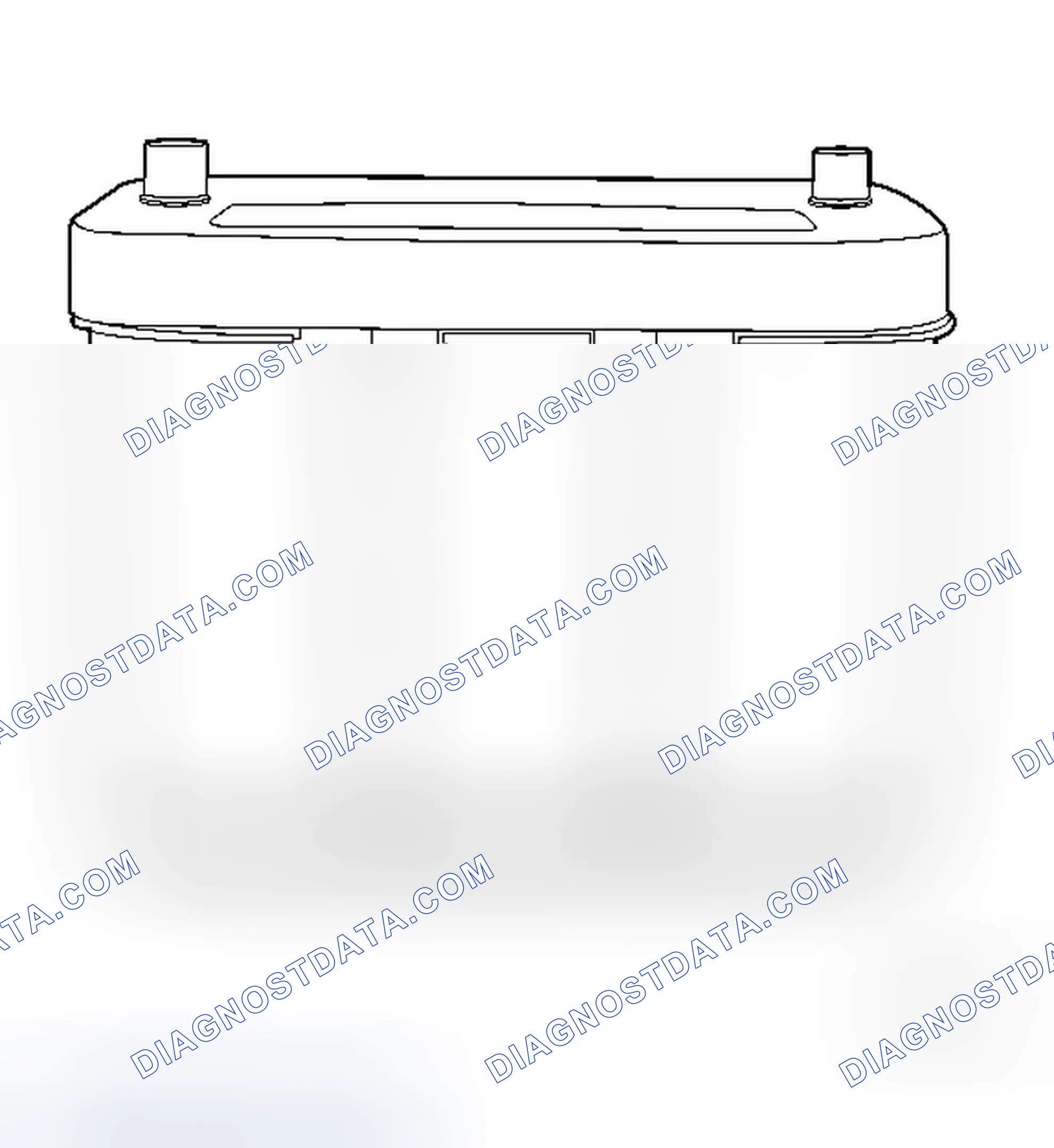 Scheme 2: SPIRAL CELL BATTERY - DIESEL ENGINE