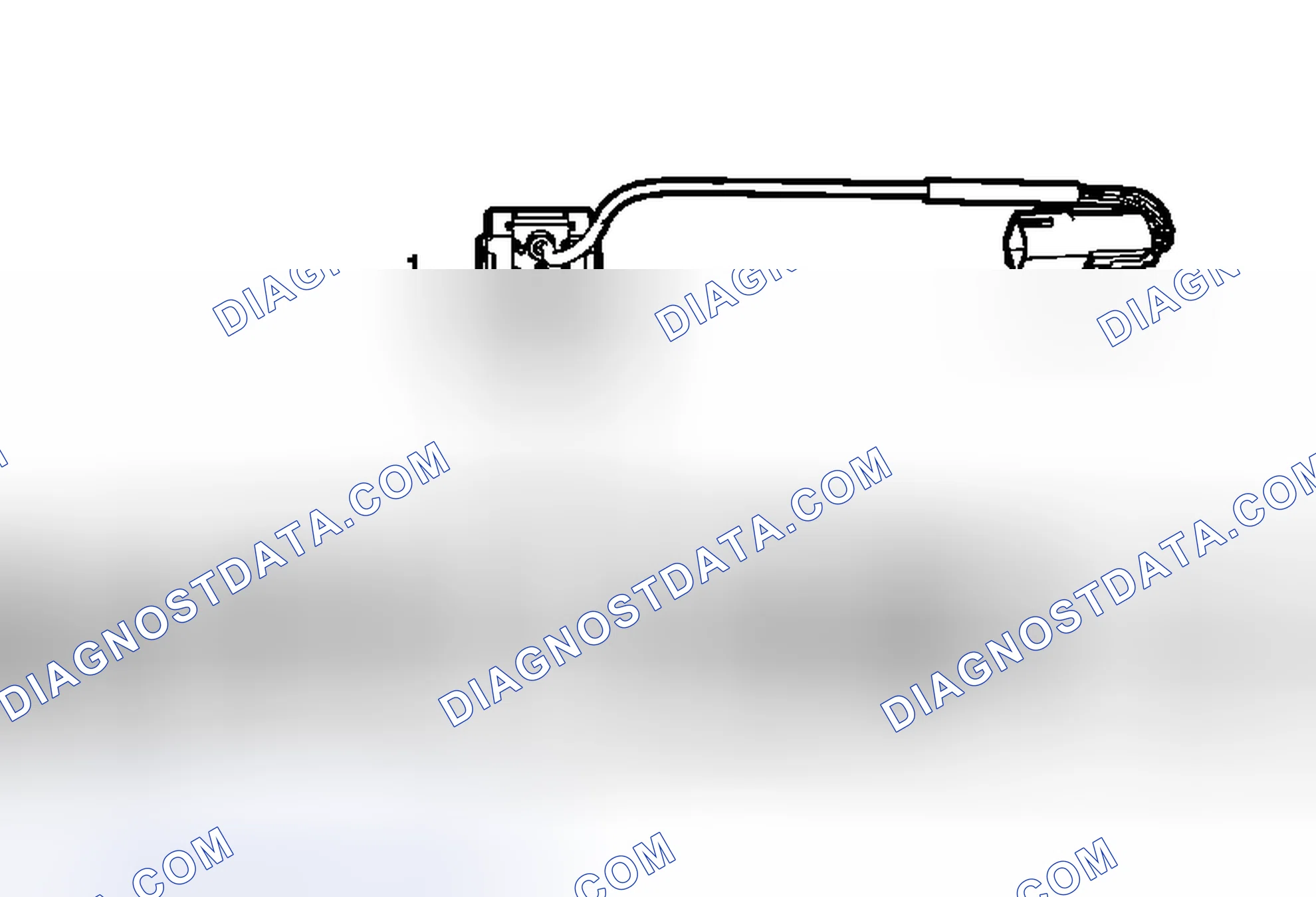 Scheme 5: Rearview Camera Image Display Module Bracket Replacement