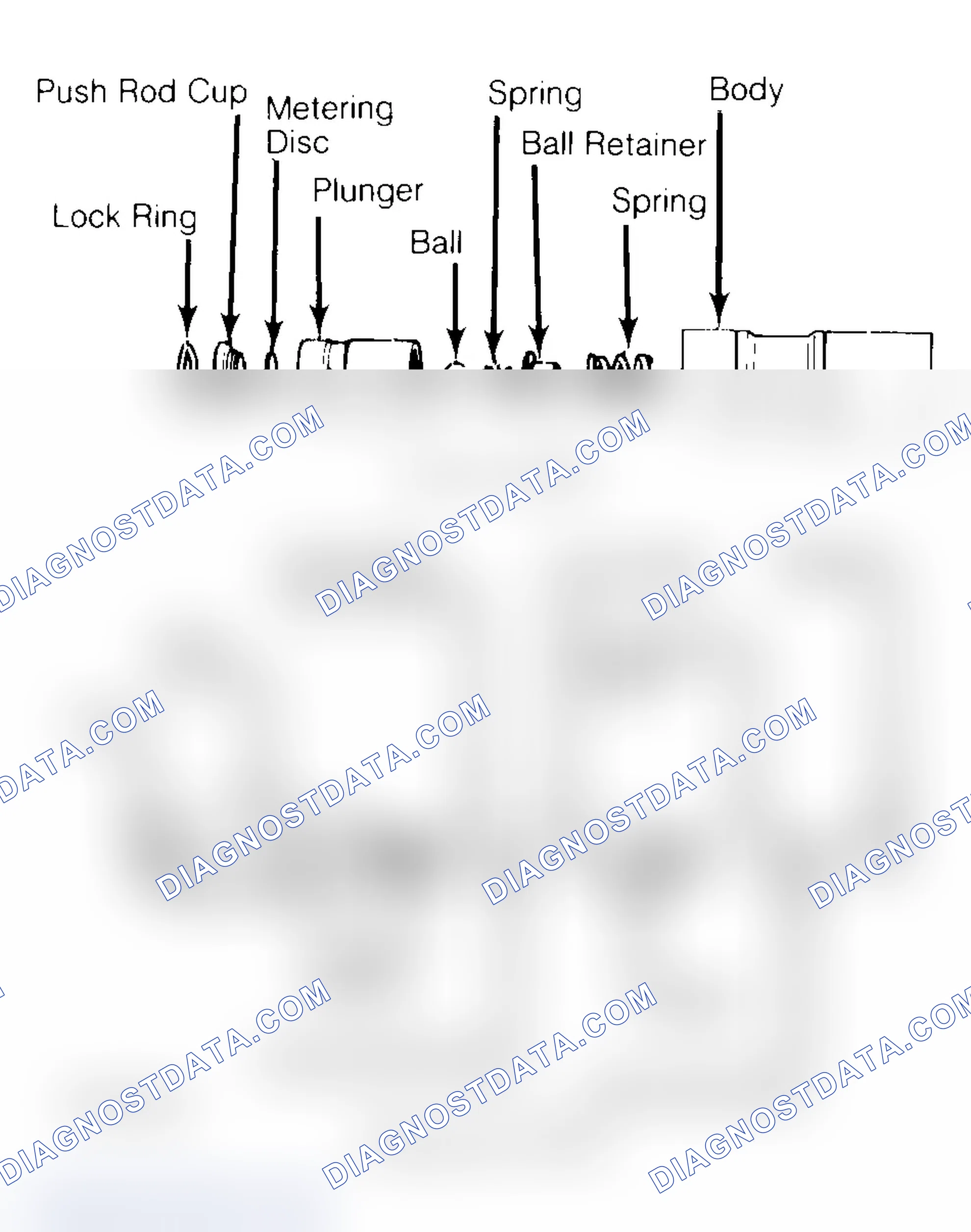 Scheme 22: Typical Hydraulic Valve Lifter Assemblies
