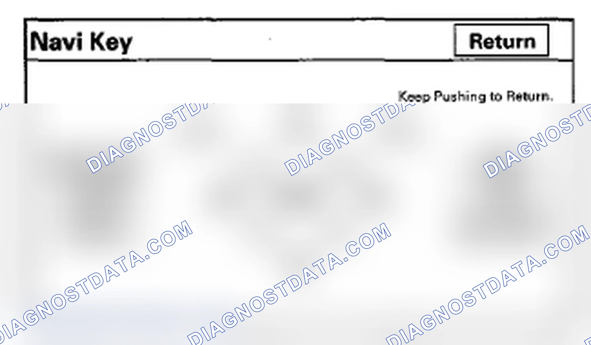 Scheme 409: Select Navi Key