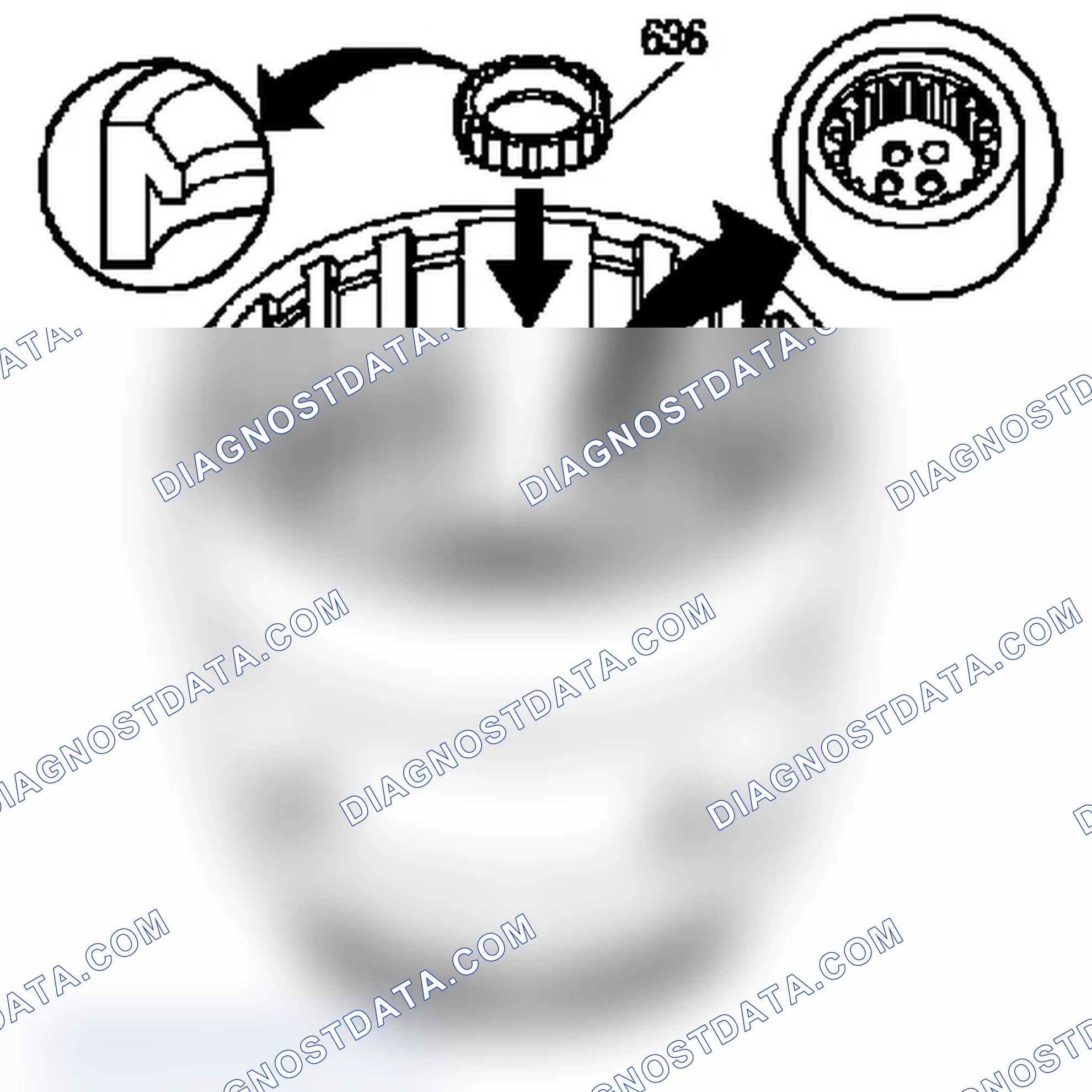 Scheme 27: Input Housing to Output Shaft Seal Installation