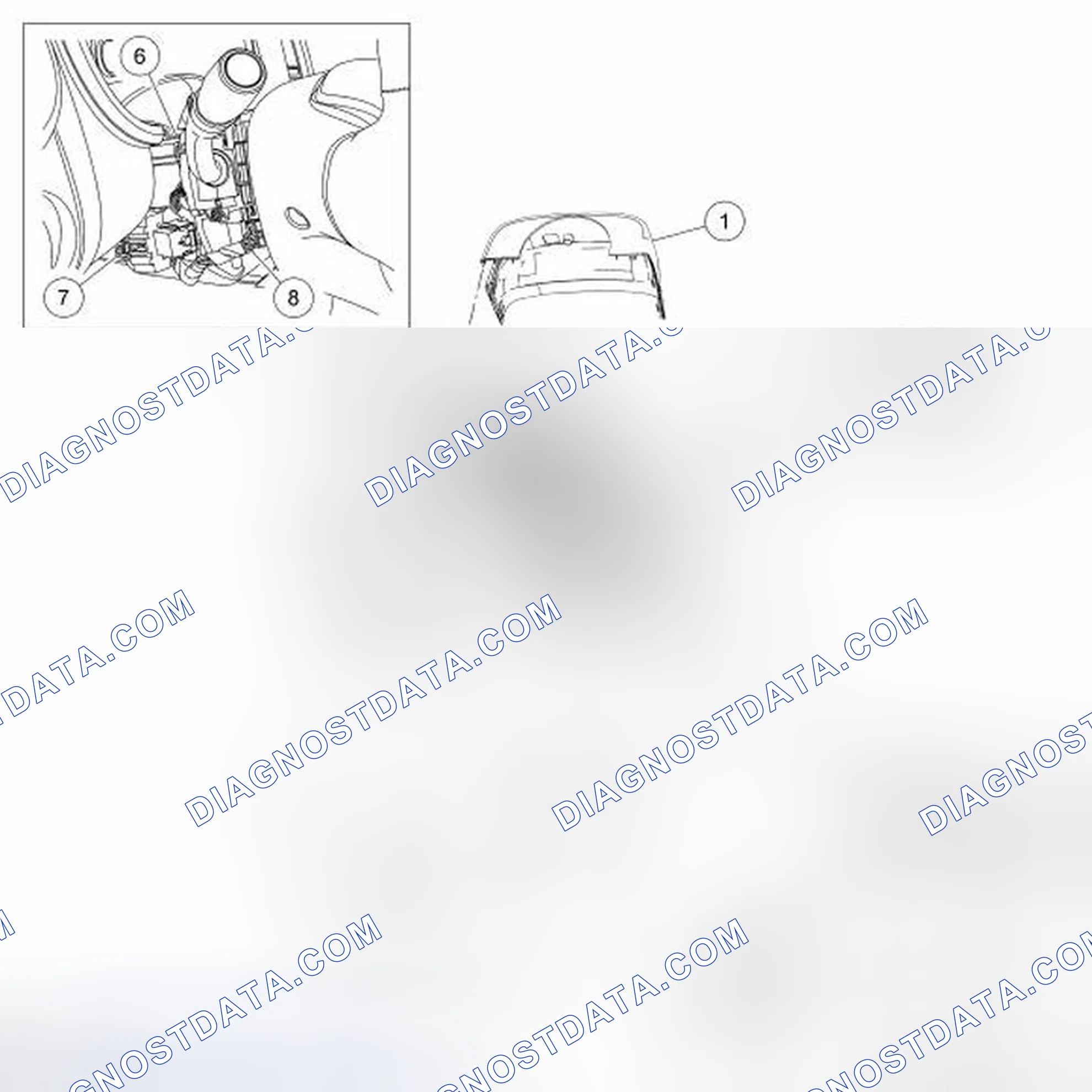 Scheme 2: Steering Column