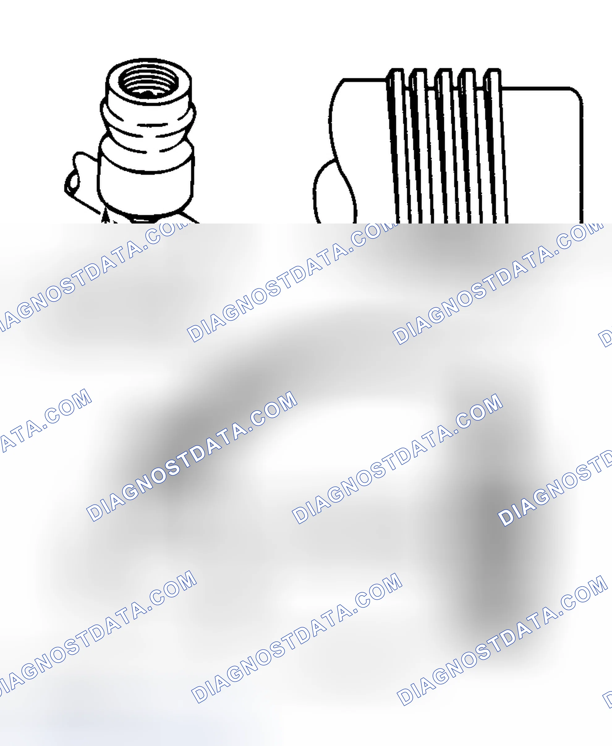 Scheme 28: Fittings & "O" Rings
