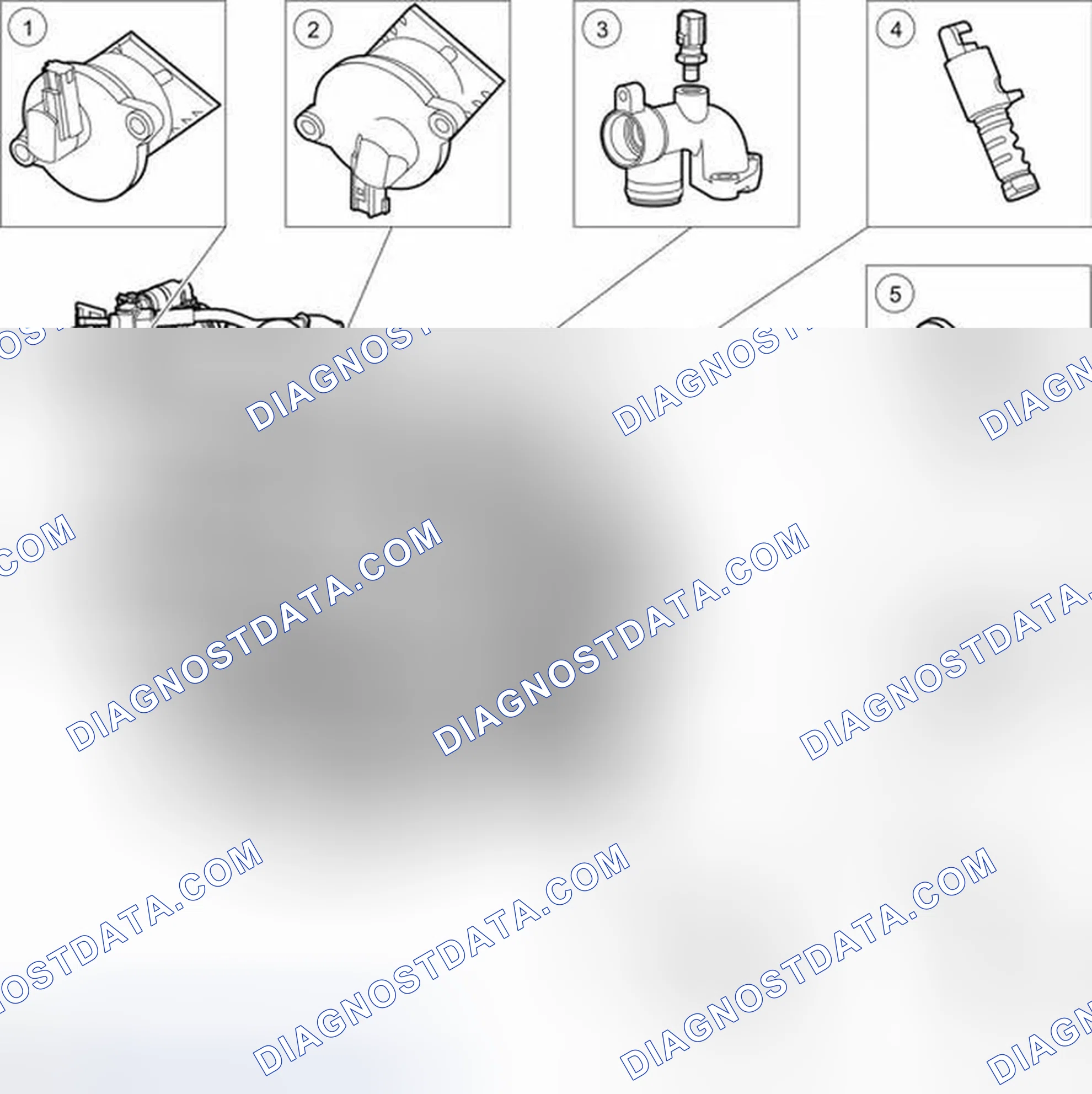 Scheme 1: Electronic Engine Controls - Description & Operation