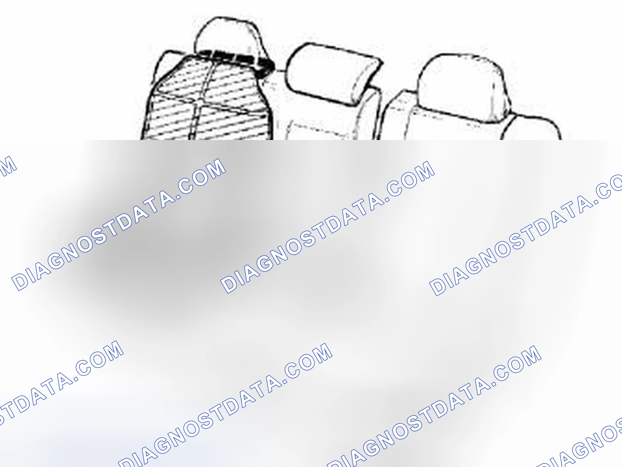 Scheme 45: INSTALL - REAR SEAT