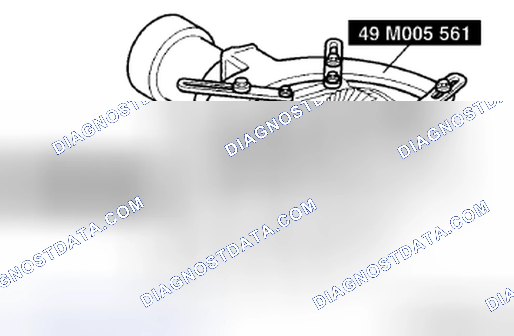 Scheme 23: Differential Component Disassembly Note