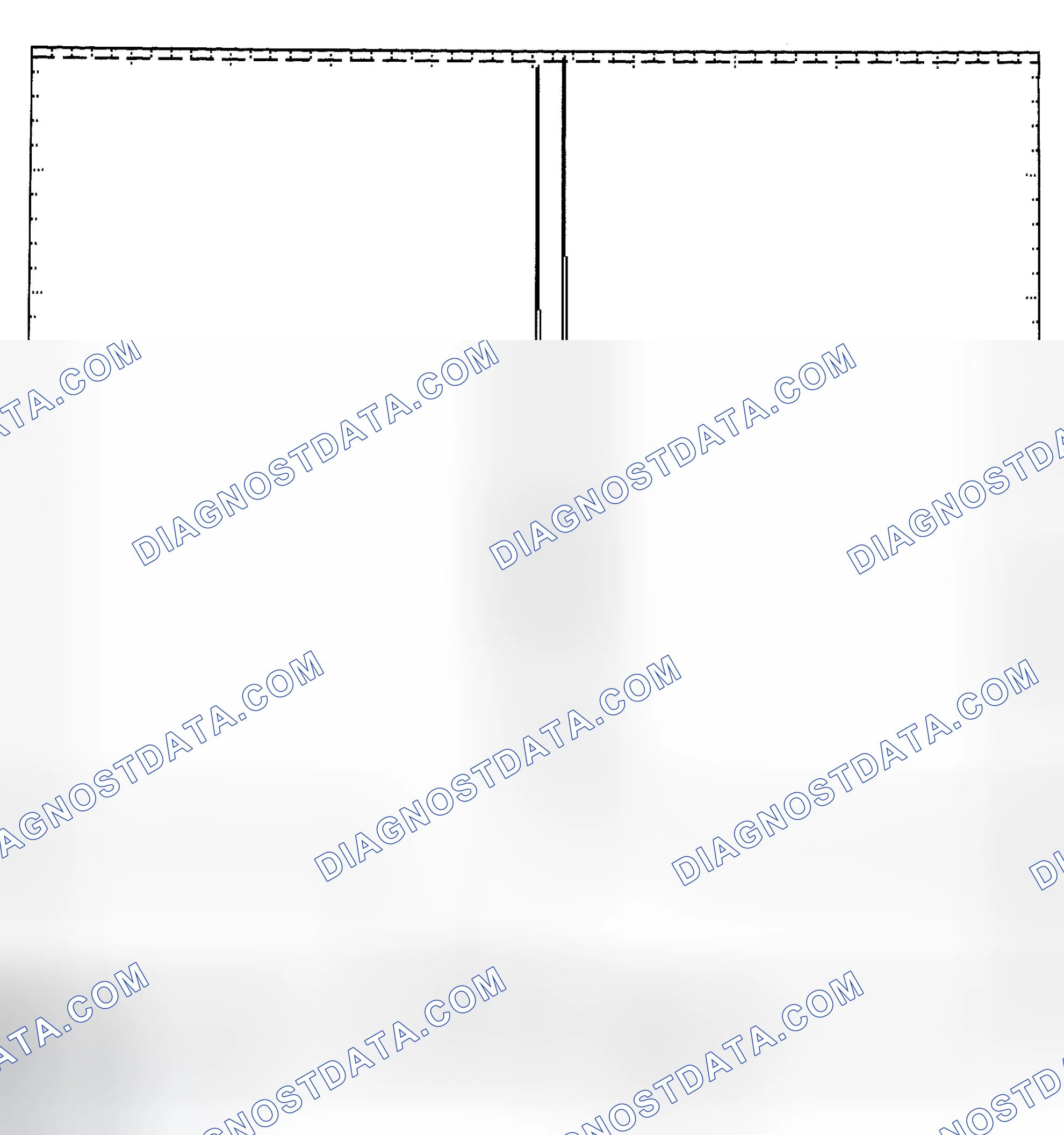 Scheme 30: Single Injector - Known Good - Voltage Pattern
