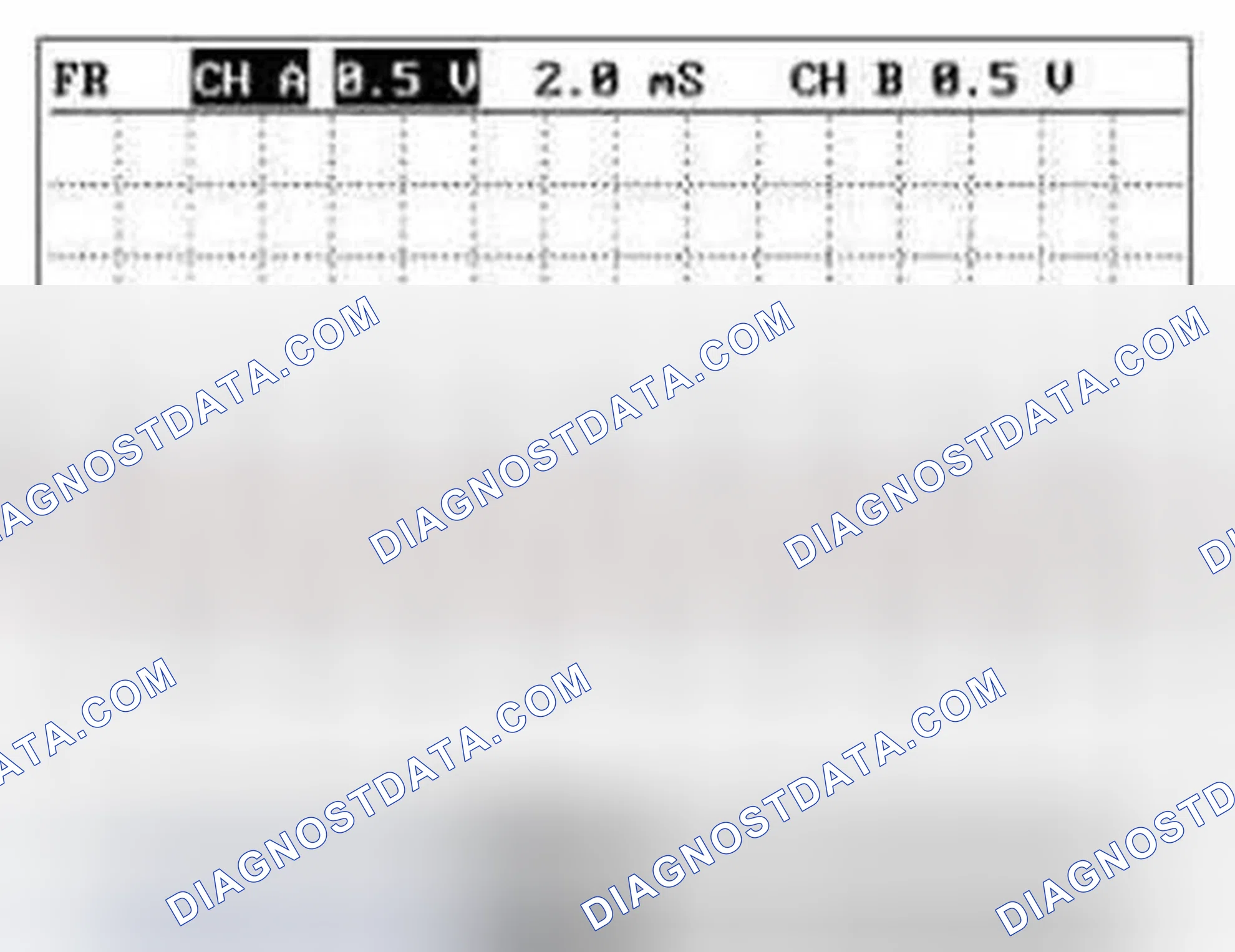 Scheme 153: Signal Waveform