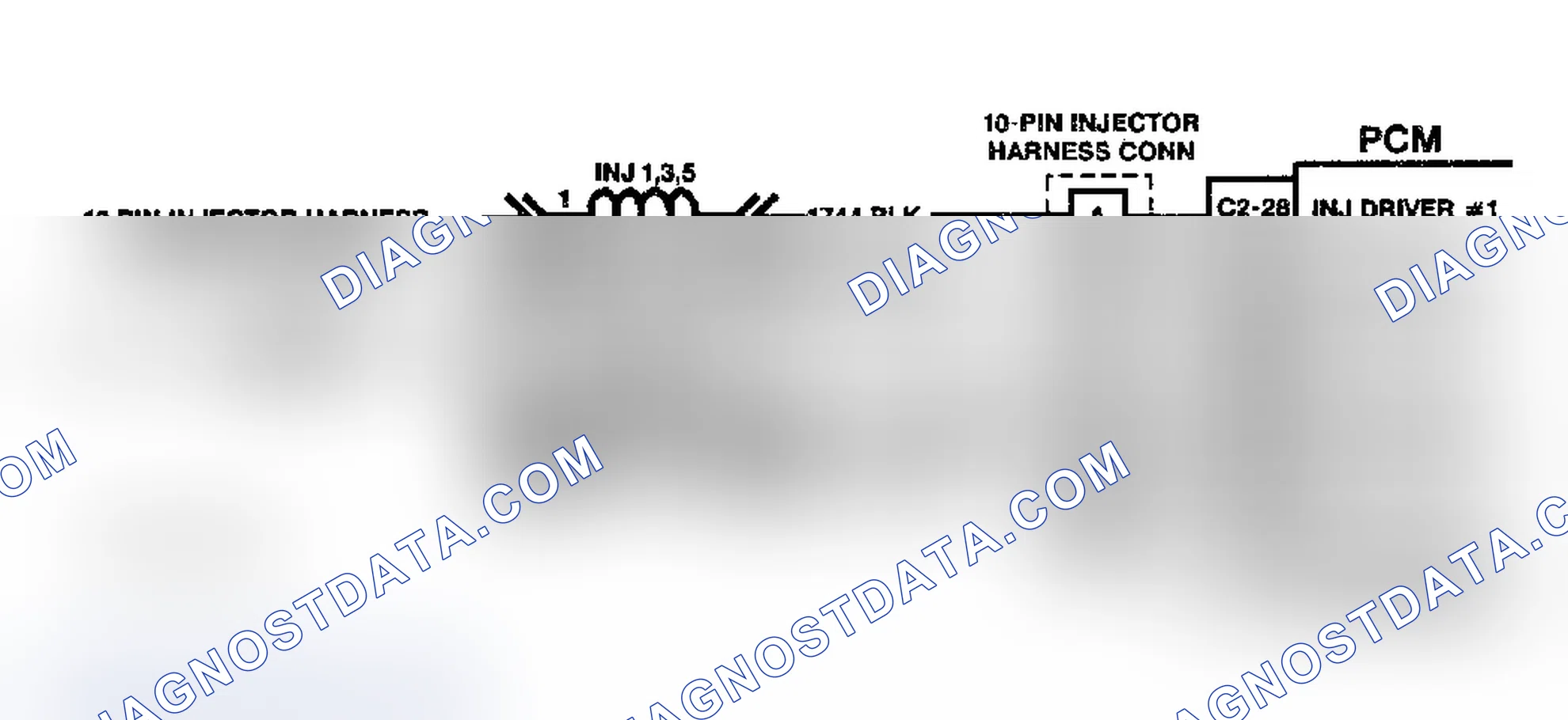 Scheme 66: DTC P1200 Schematic