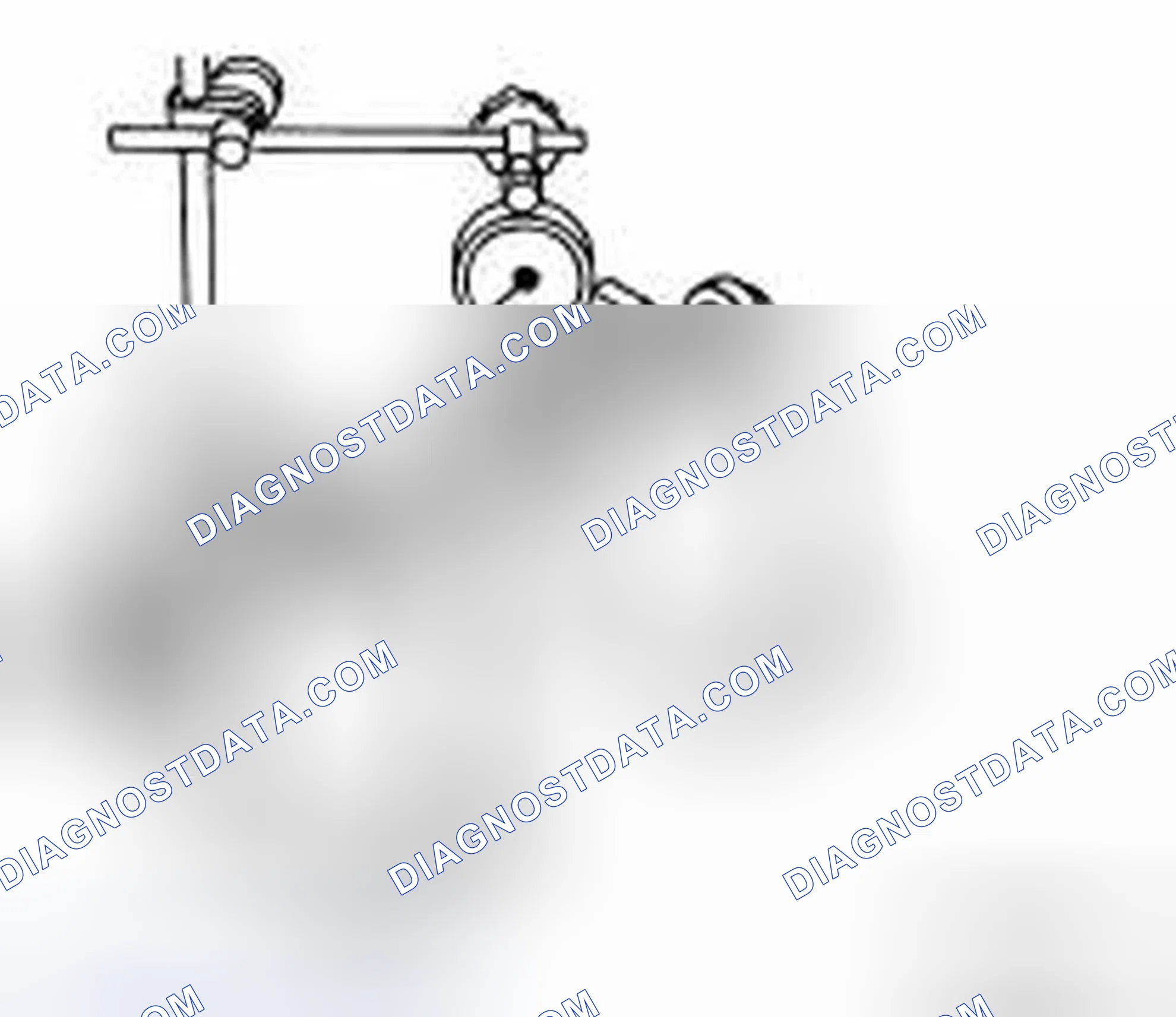 Scheme 12: Camshaft (EXH) Runout