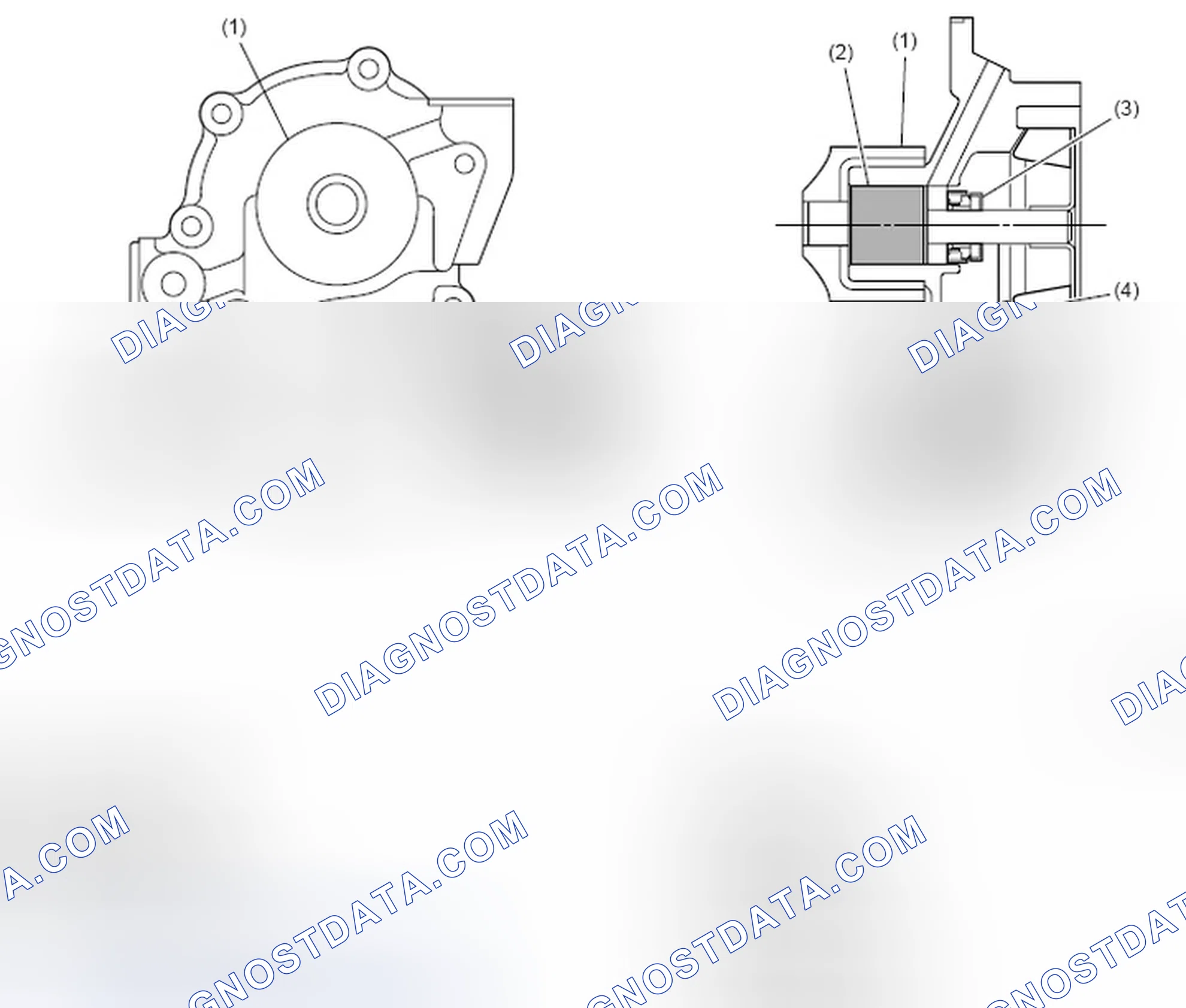 Scheme 11: Water Pump