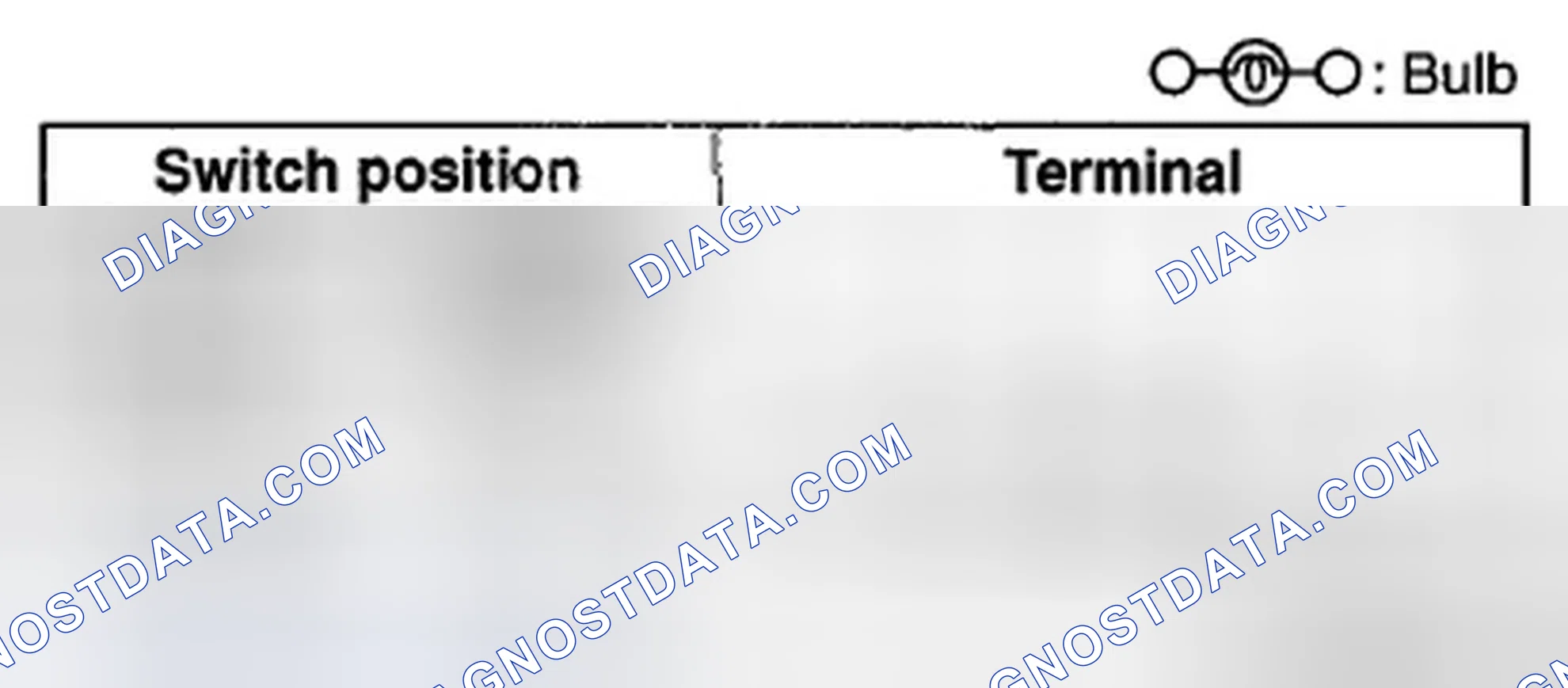 Scheme 66: MAP LIGHT INSPECTION