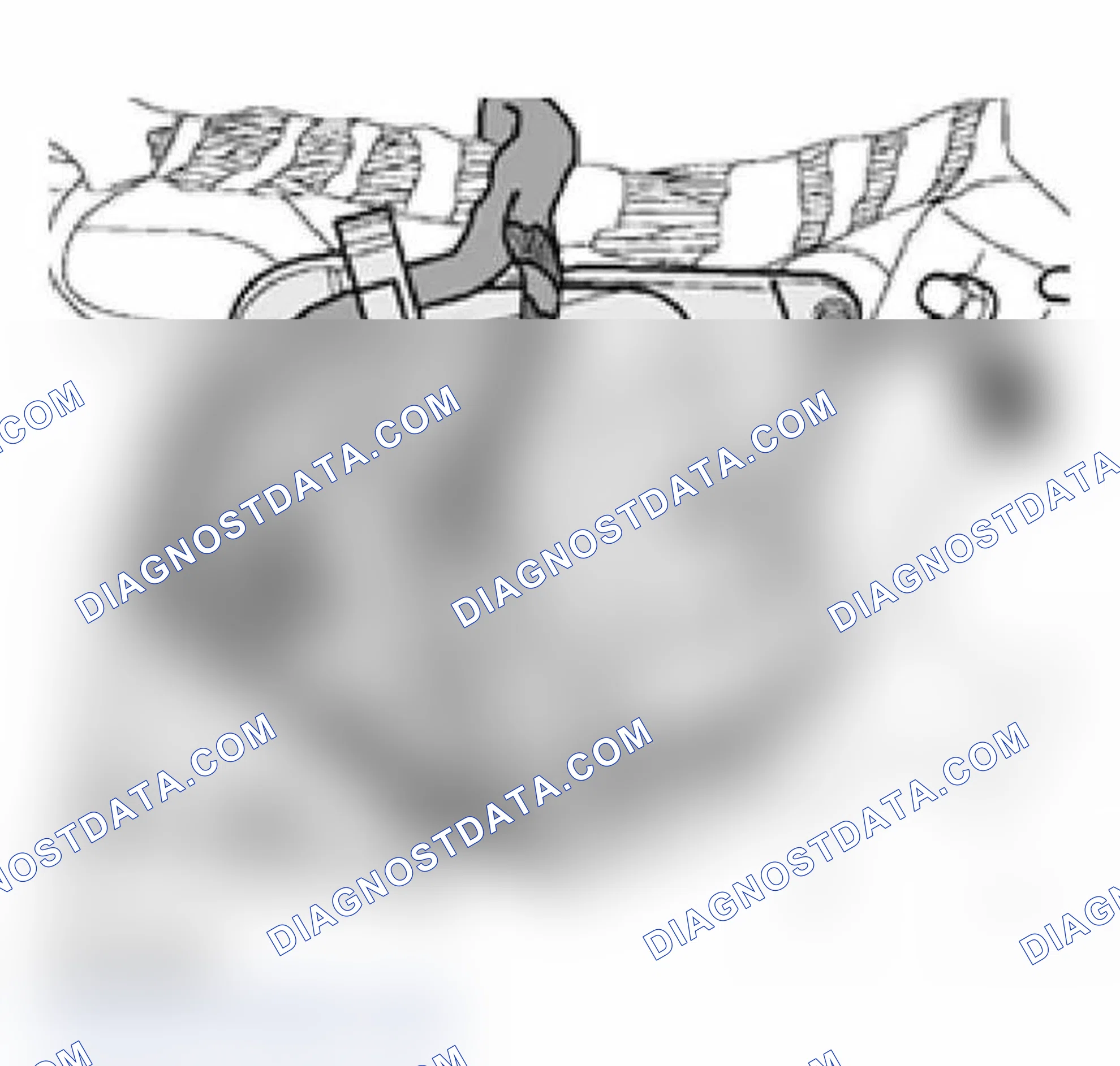 Scheme 346: Level control system control module -J197- (allroad), removing