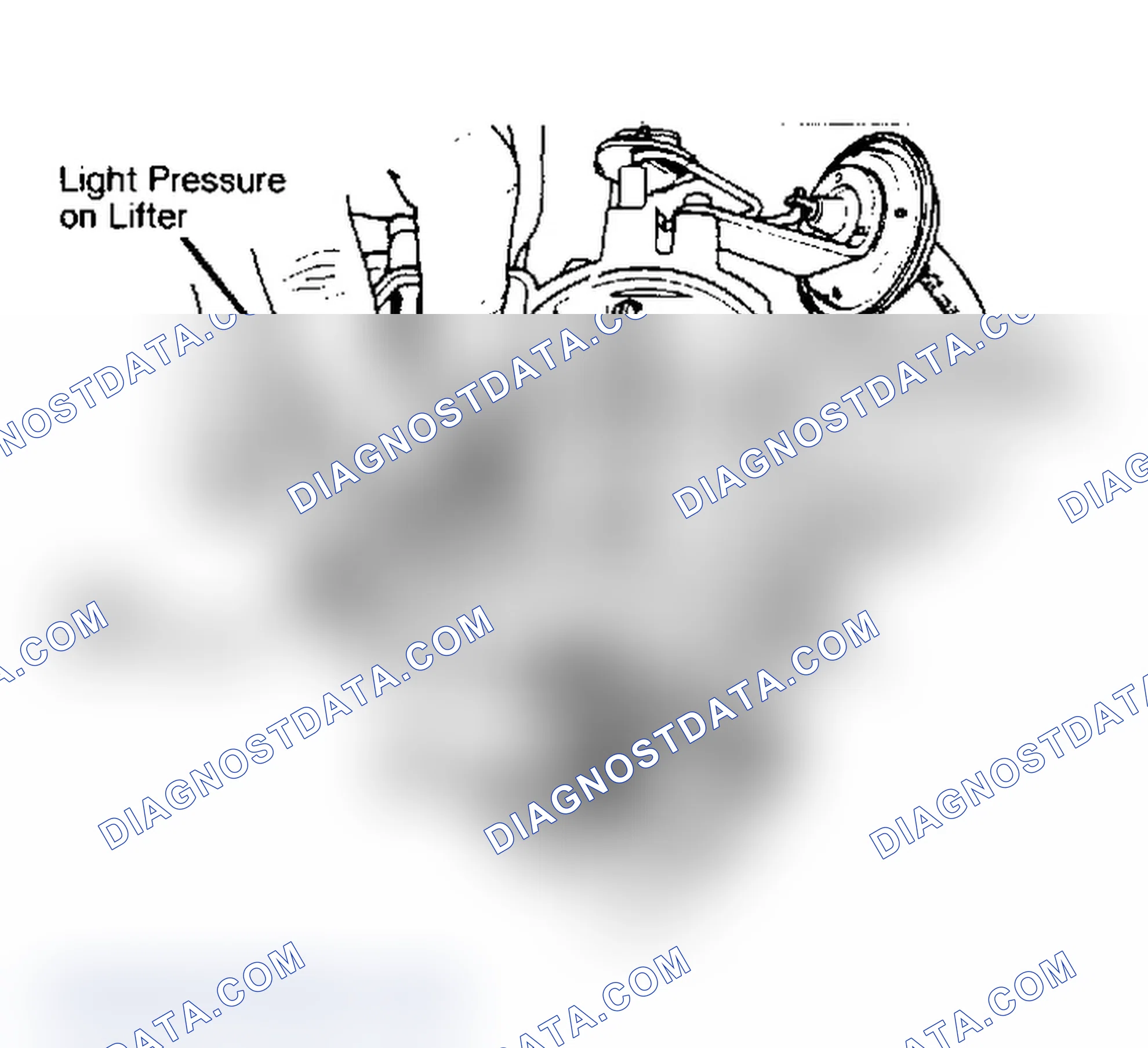 Scheme 25: Vacuum Step-Up Piston Adjusment Make adjustment with throttle valves completely closed.