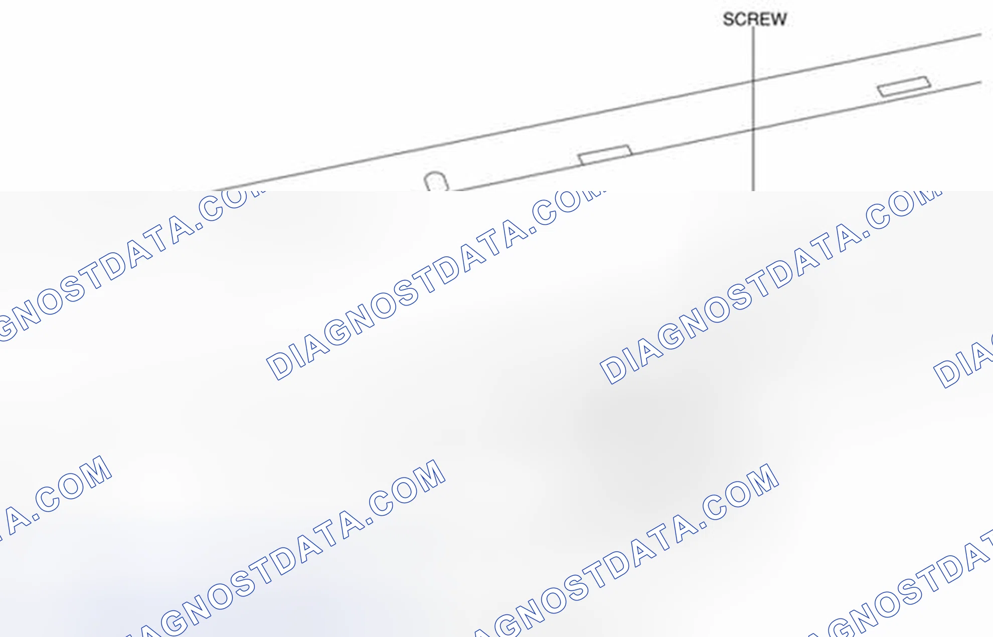 Scheme 73: FUEL-FILLER LID OPENER BEZEL REMOVAL/INSTALLATION