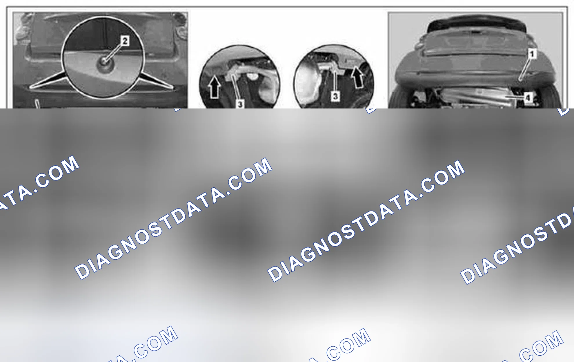 Scheme 66: Remove/install O2 sensor - AR07.04-P-0080MCV