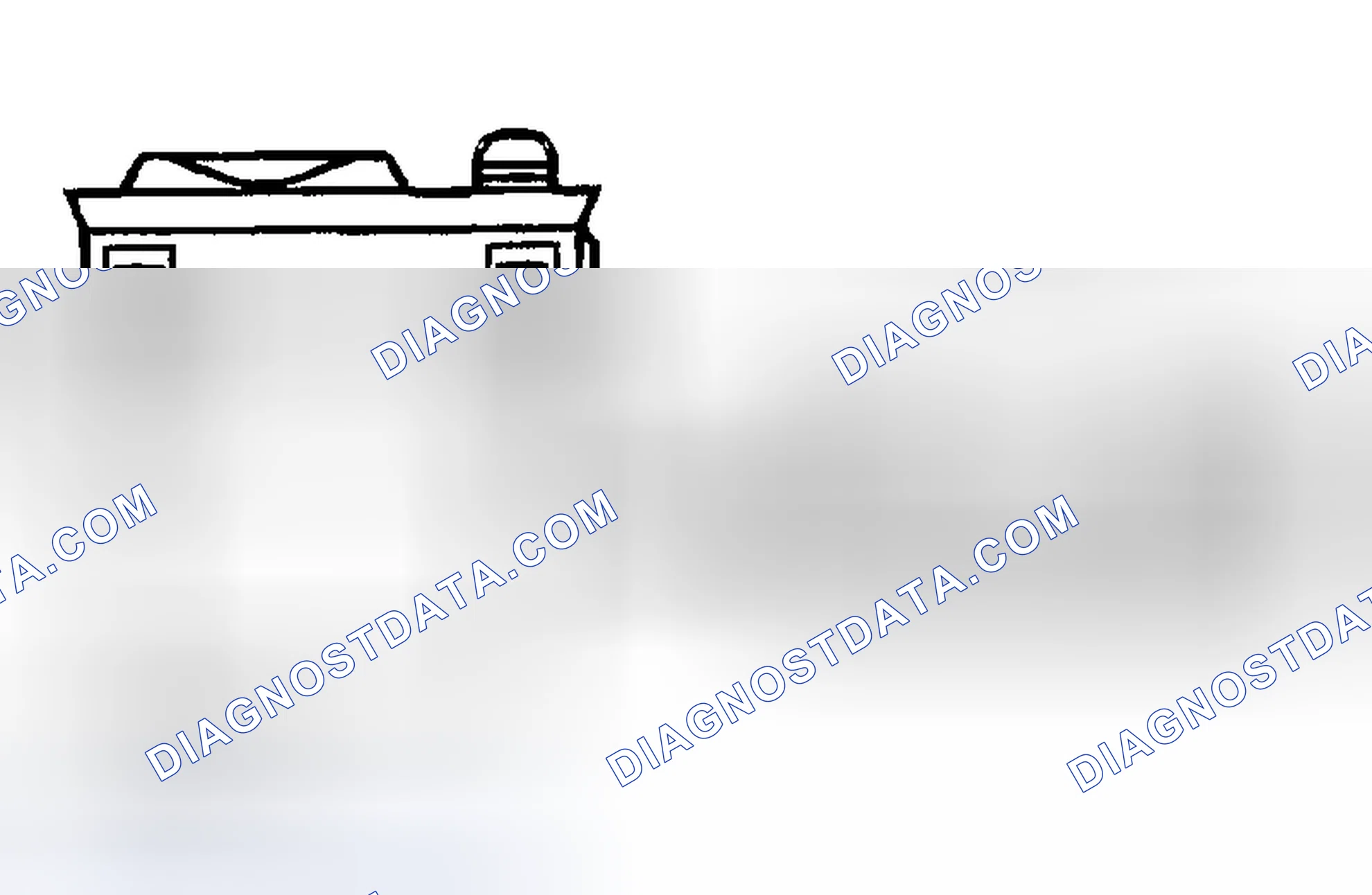 Scheme 2: DOOR MIRROR CONTROL SWITCH CONTINUITY CHECK