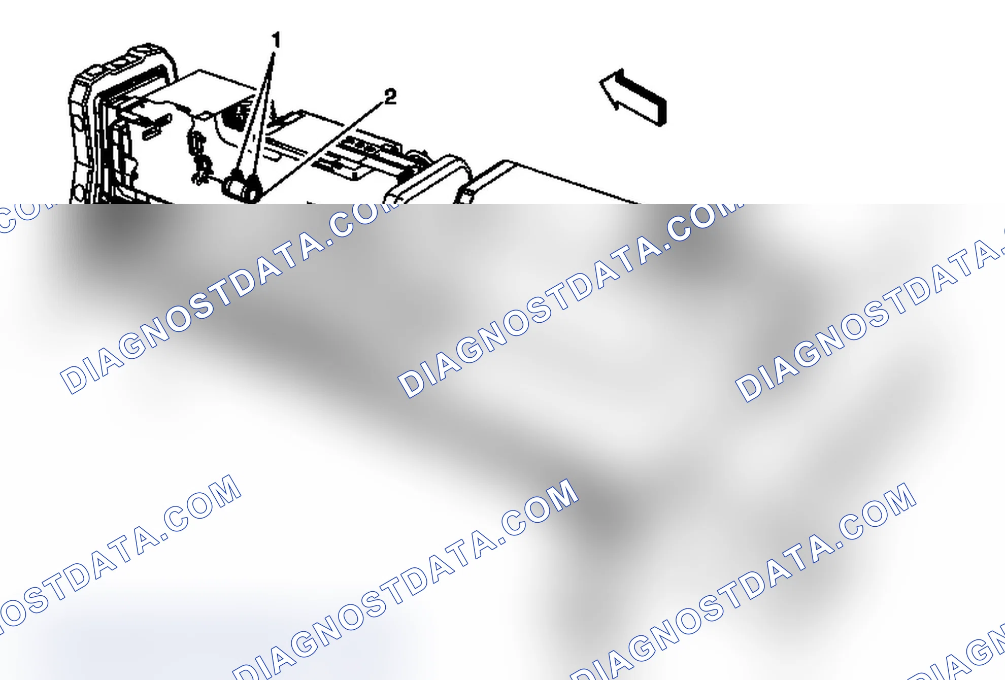 Scheme 136: Cell Battery Cooling Manifold Inlet Hose Replacement (Heater to 90 cell)