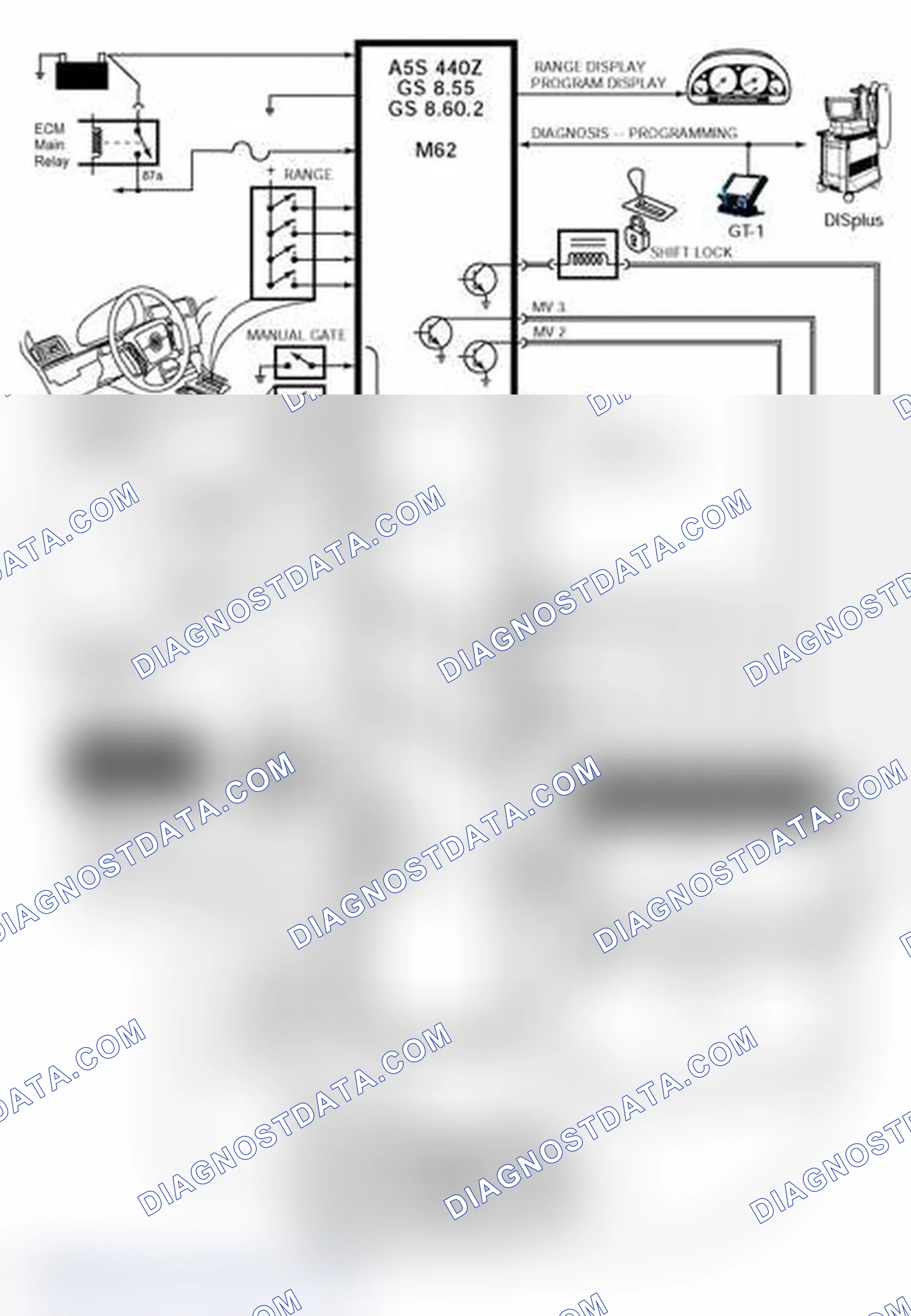 Scheme 112: System Components (Electrical)