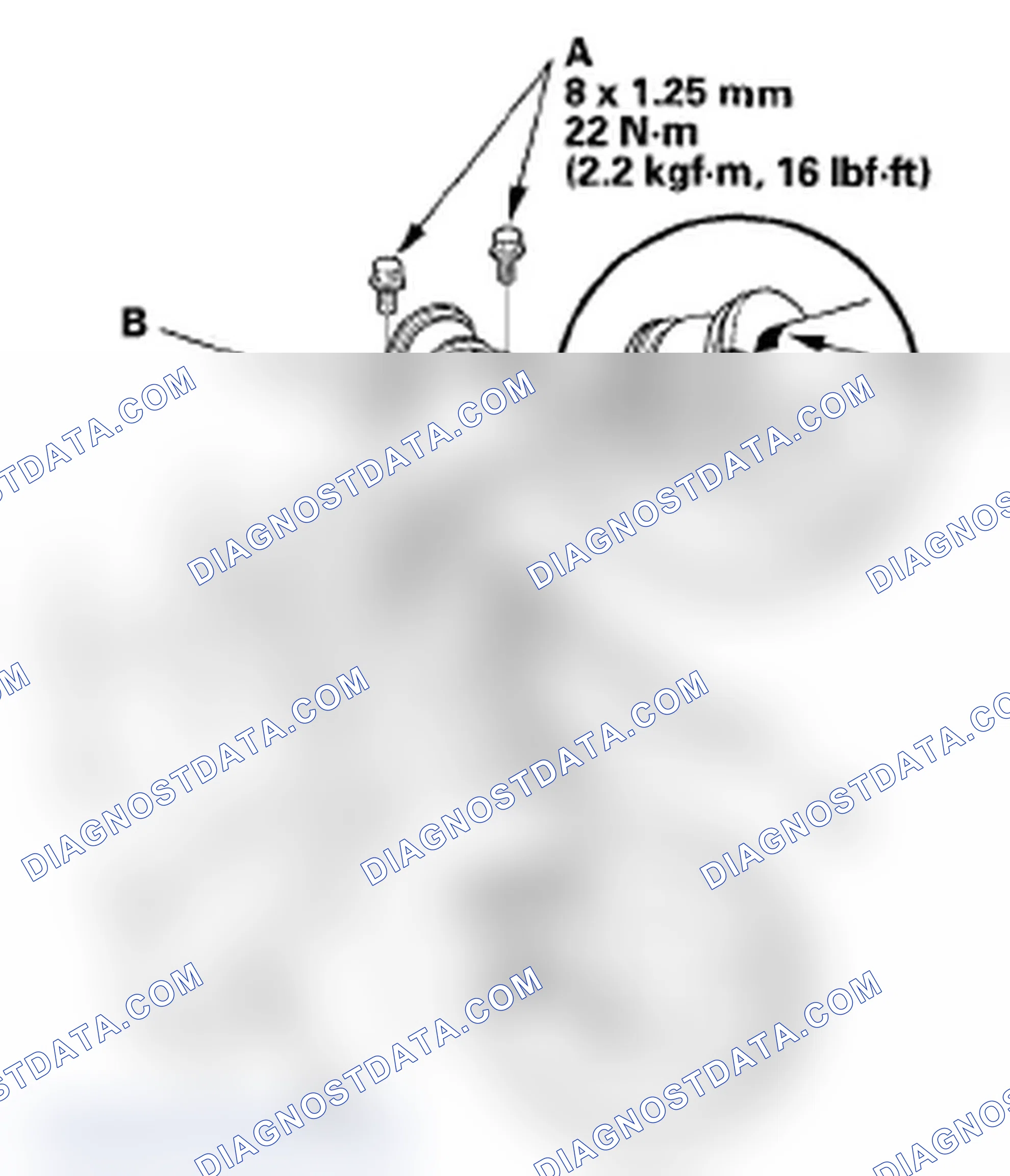 Scheme 27: Stabilizer Bar Replacement