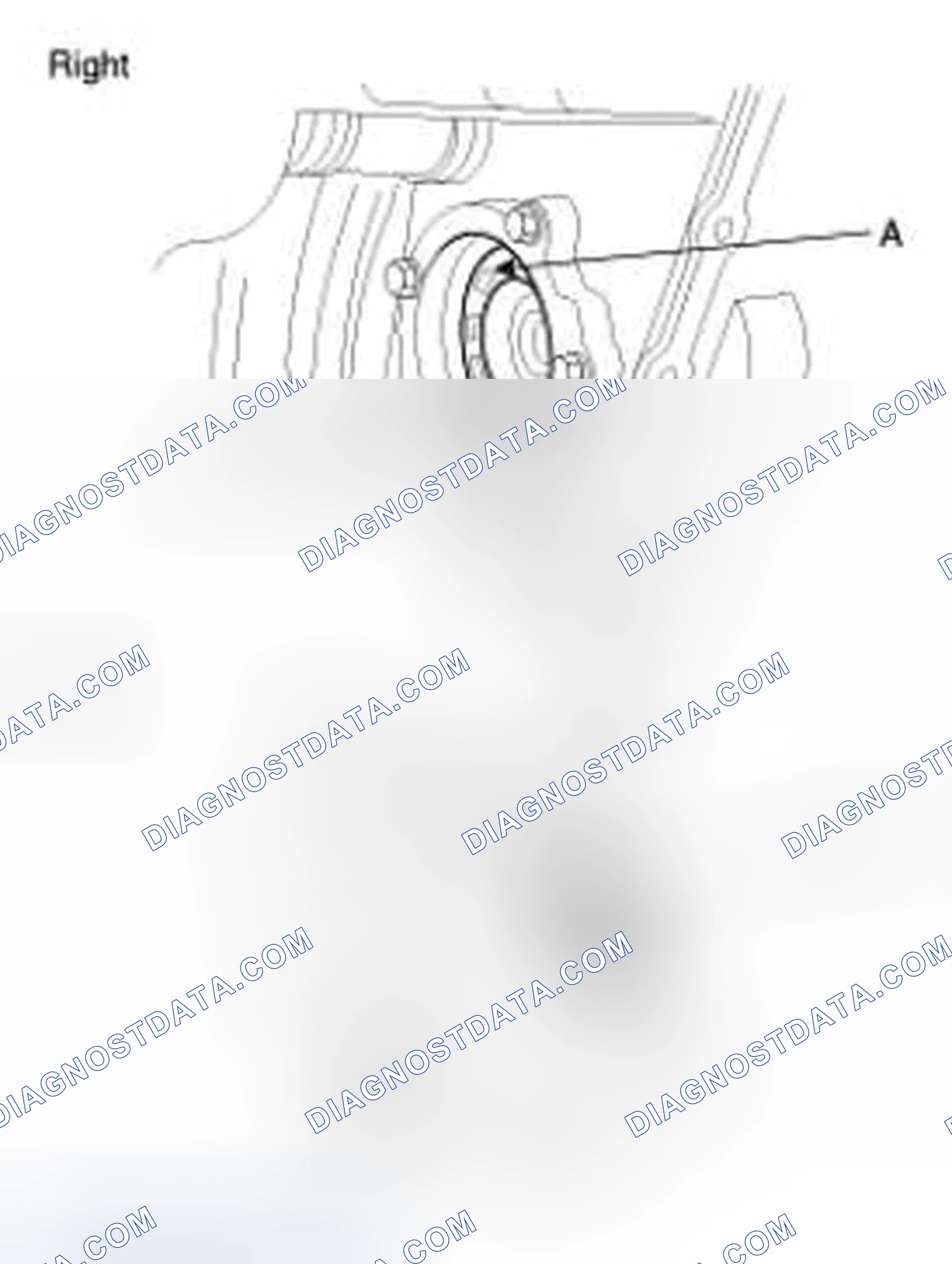 Scheme 13: Drive Shaft Oil Seals Replacement