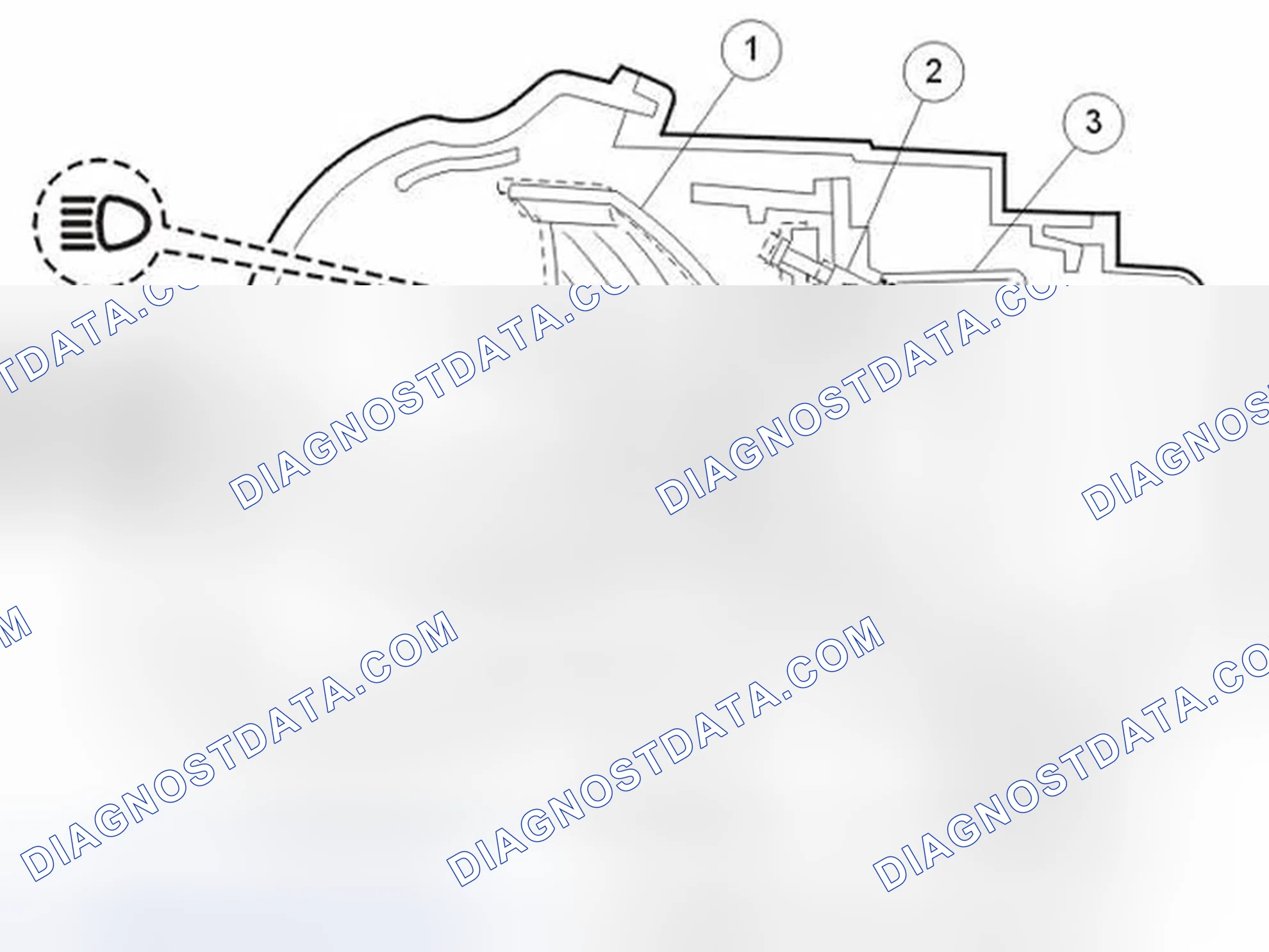 Scheme 260: HEADLAMPS, BI-XENON