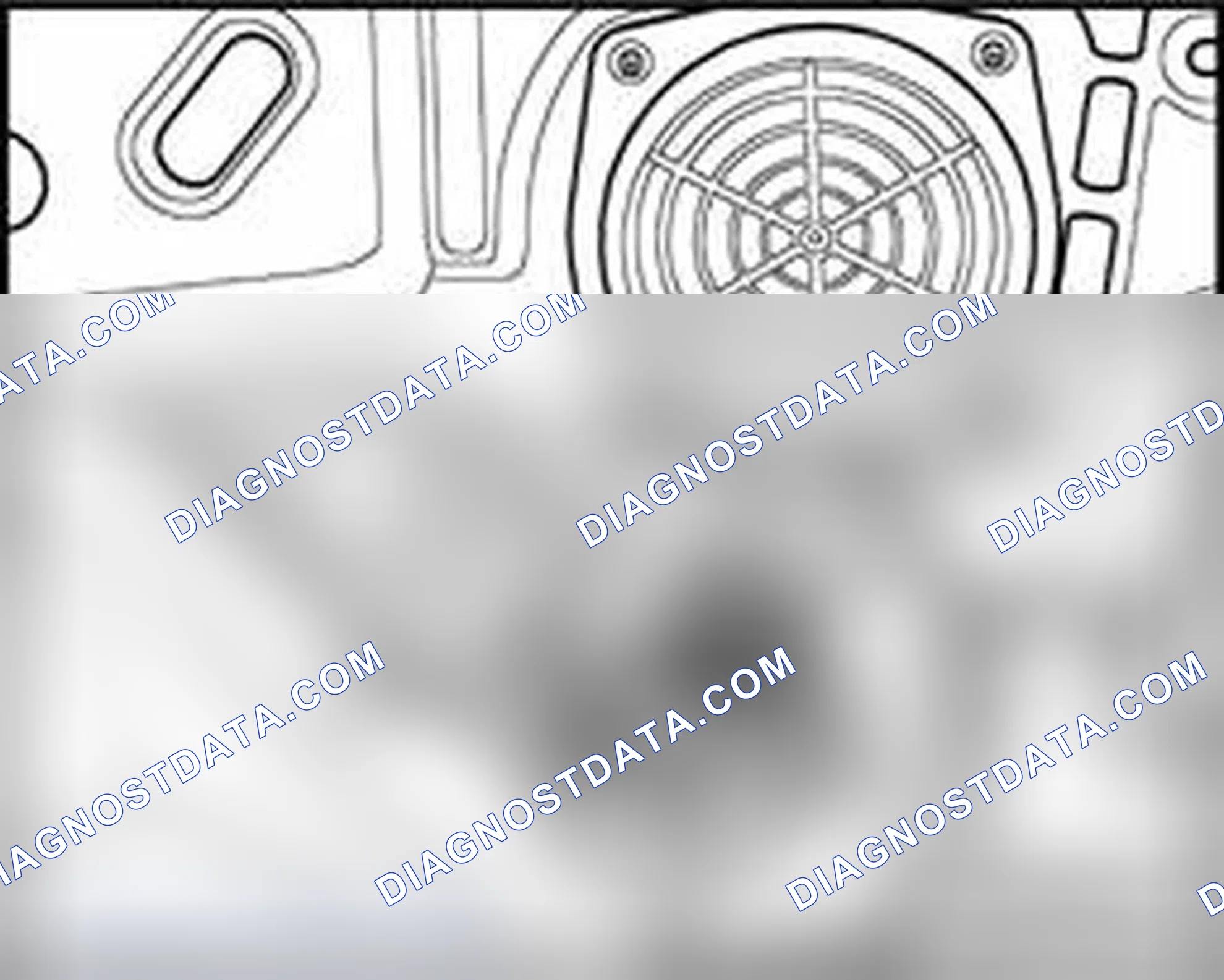 Scheme 389: Left Rear Window Regulator Motor V26